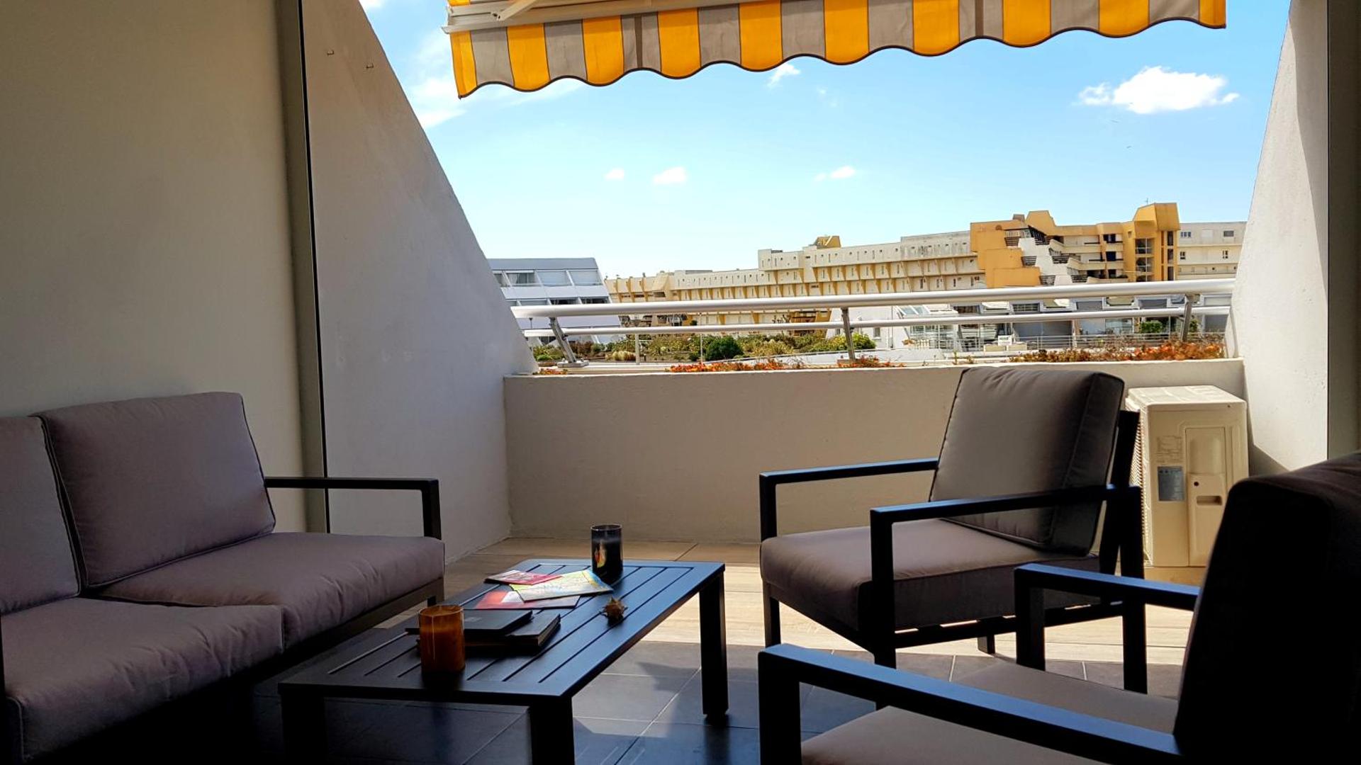 Cap d'Agde Port Ambonne