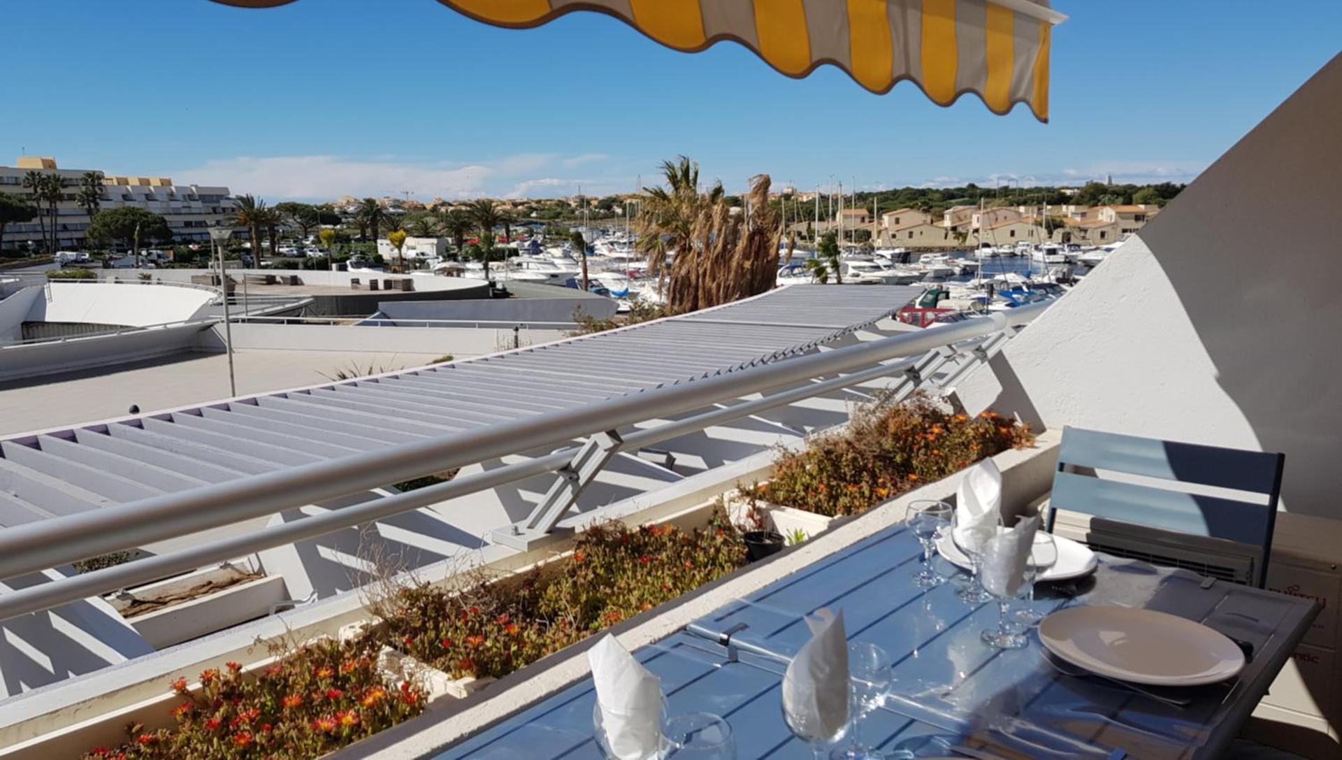 Cap d'Agde Port Ambonne