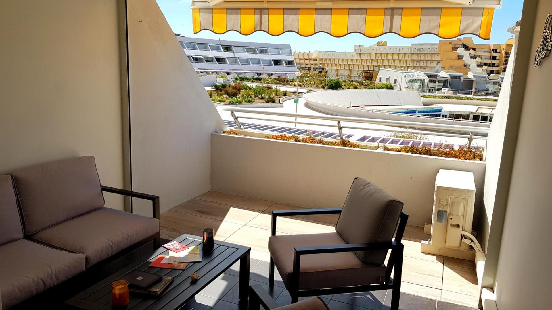 Cap d'Agde Port Ambonne