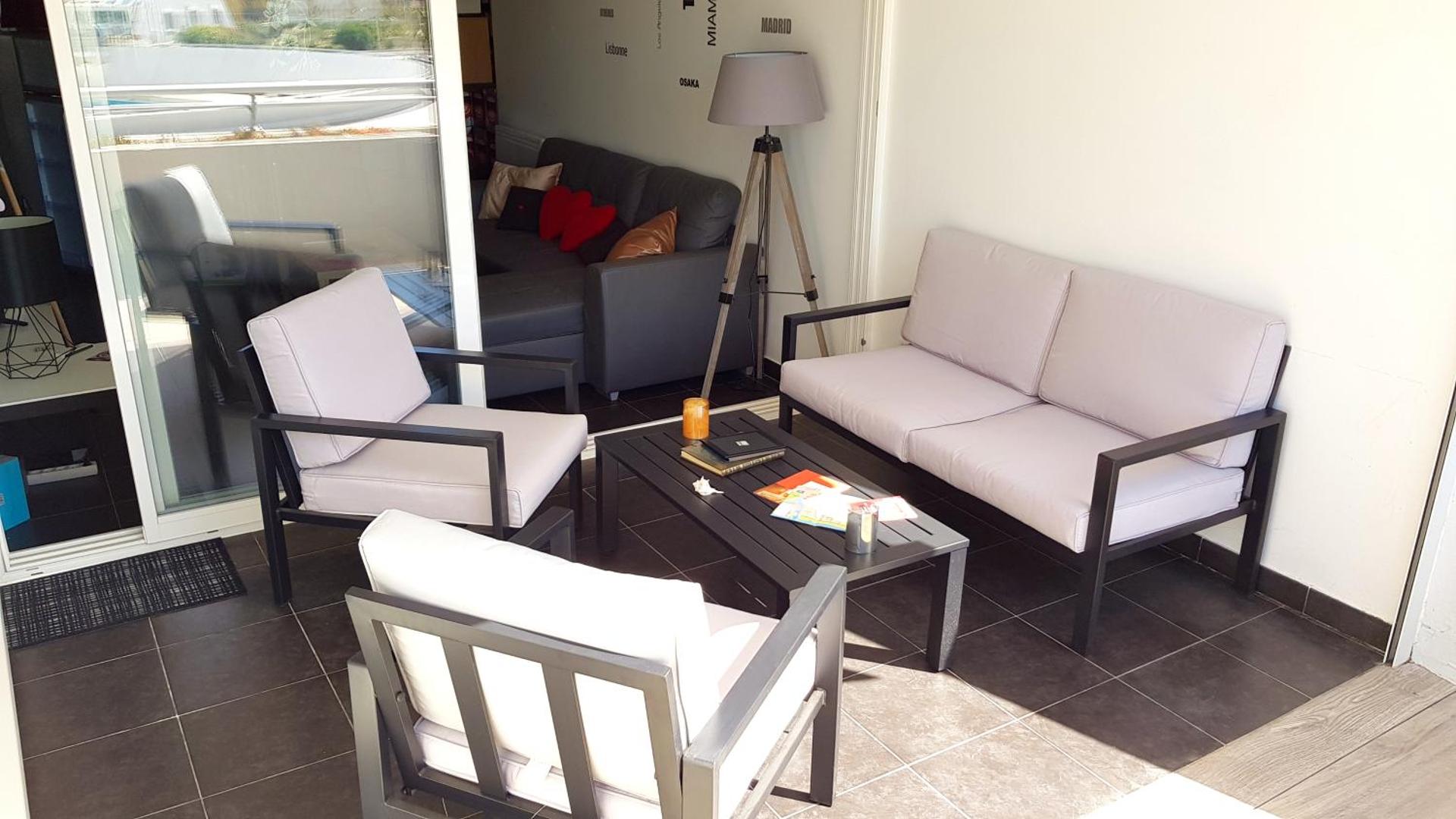 Cap d'Agde Port Ambonne