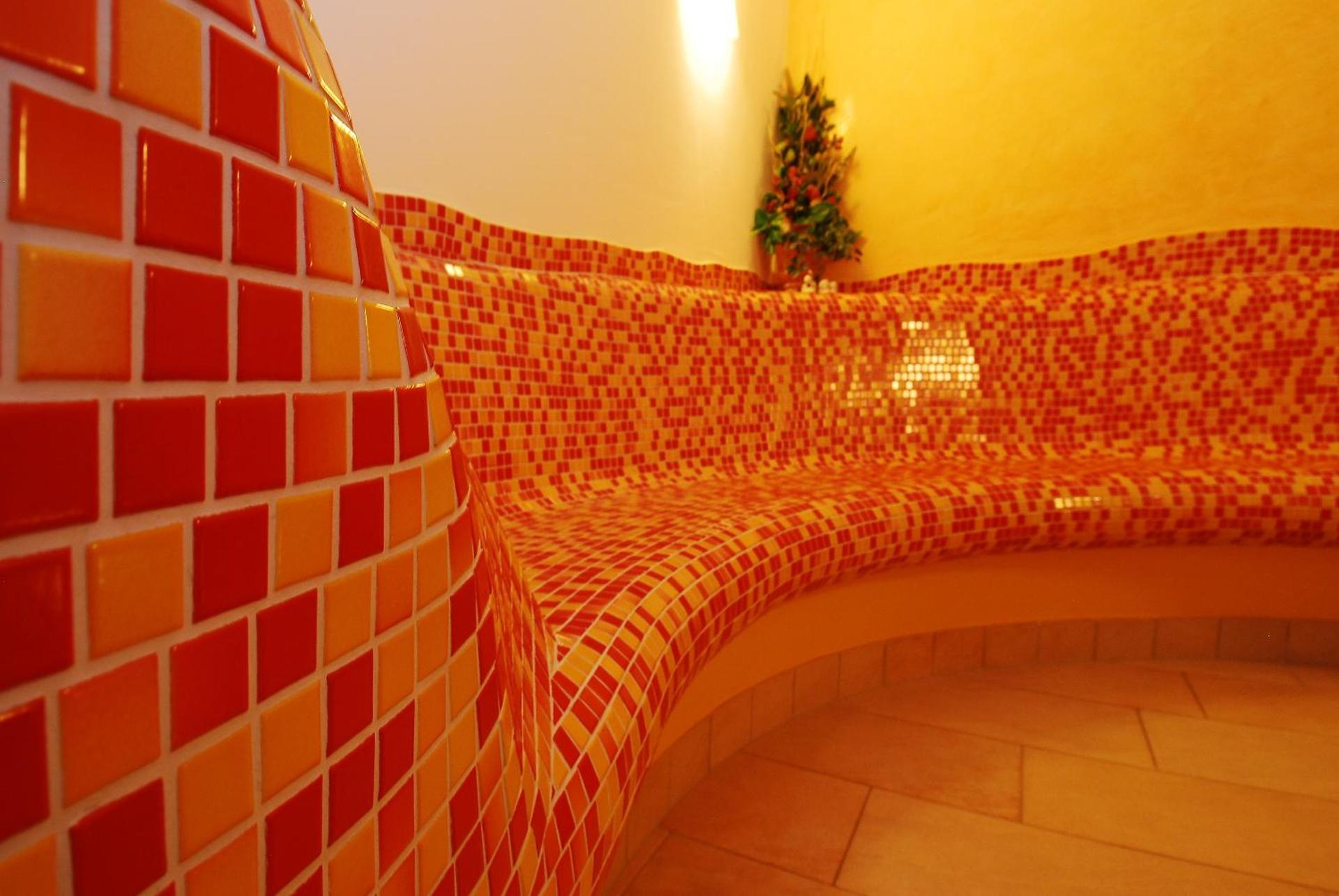 Spa and wellness centre/facilities