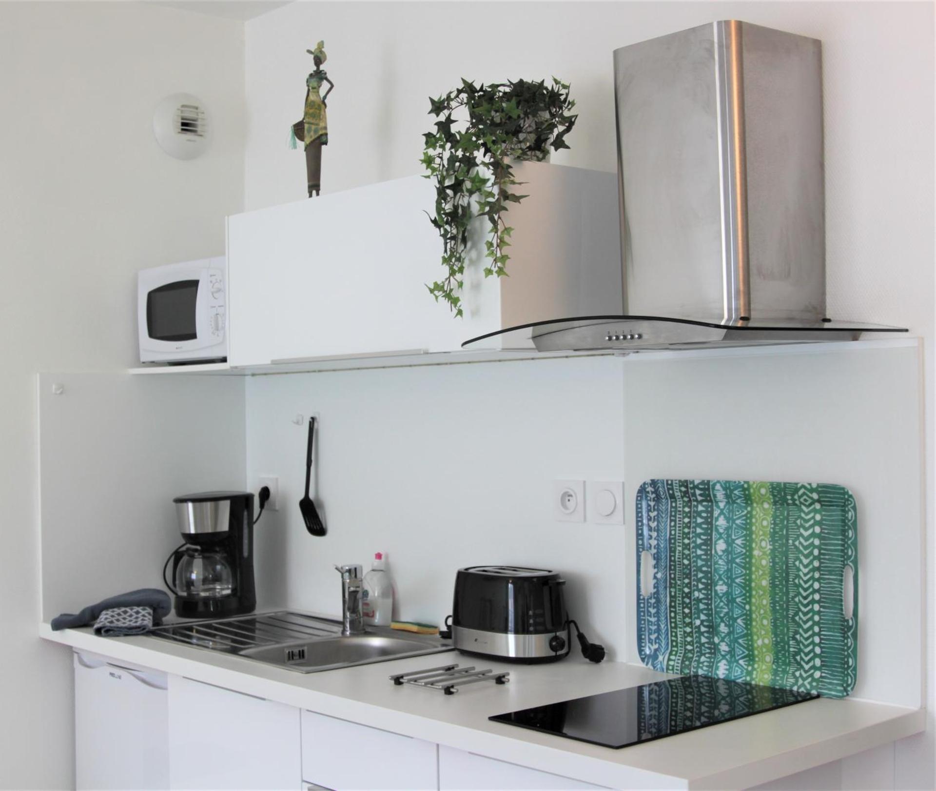 Coffee/tea facilities