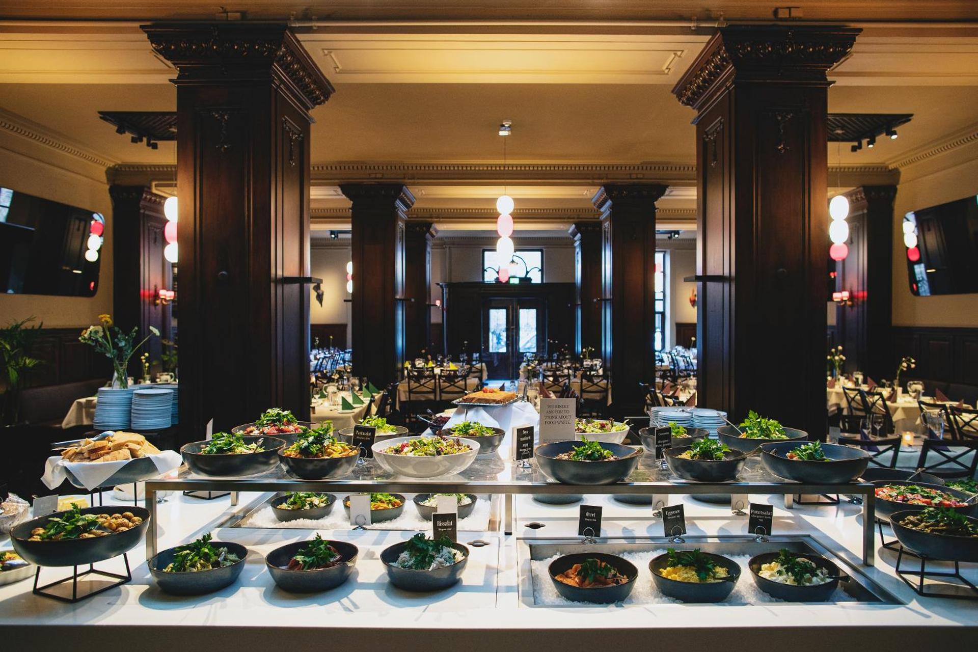 Restaurant/places to eat