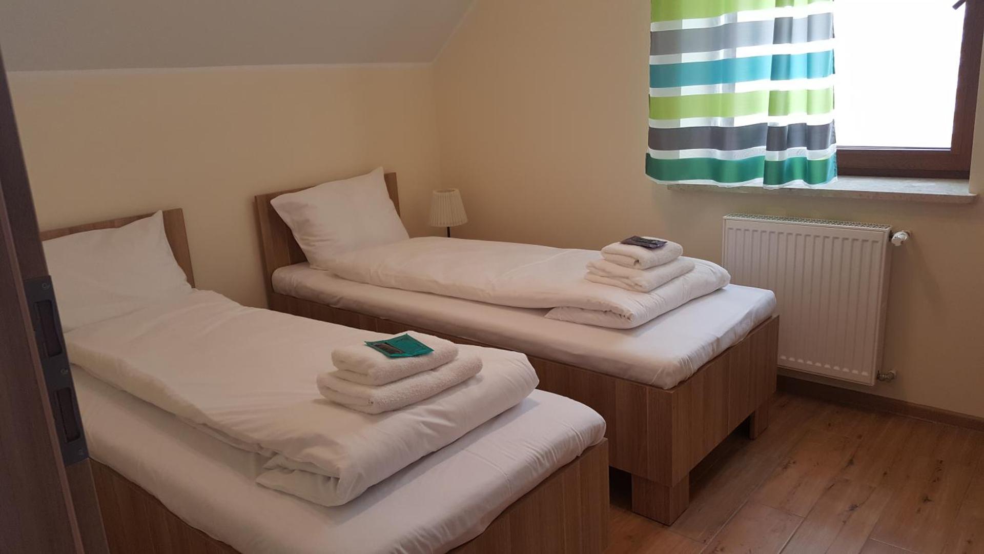 Apartamenty Kapitanskie