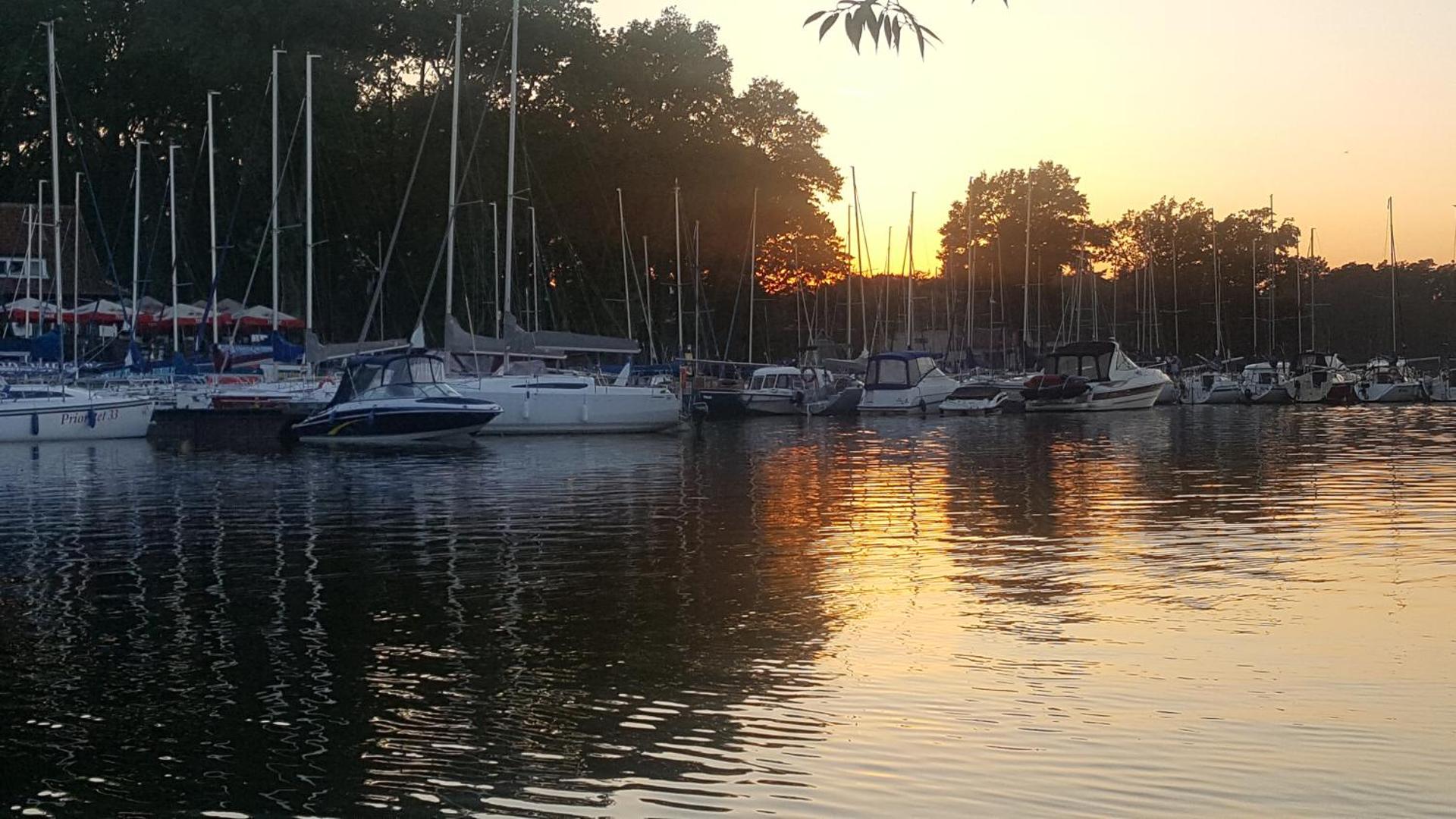 Apartamenty Kapitanskie