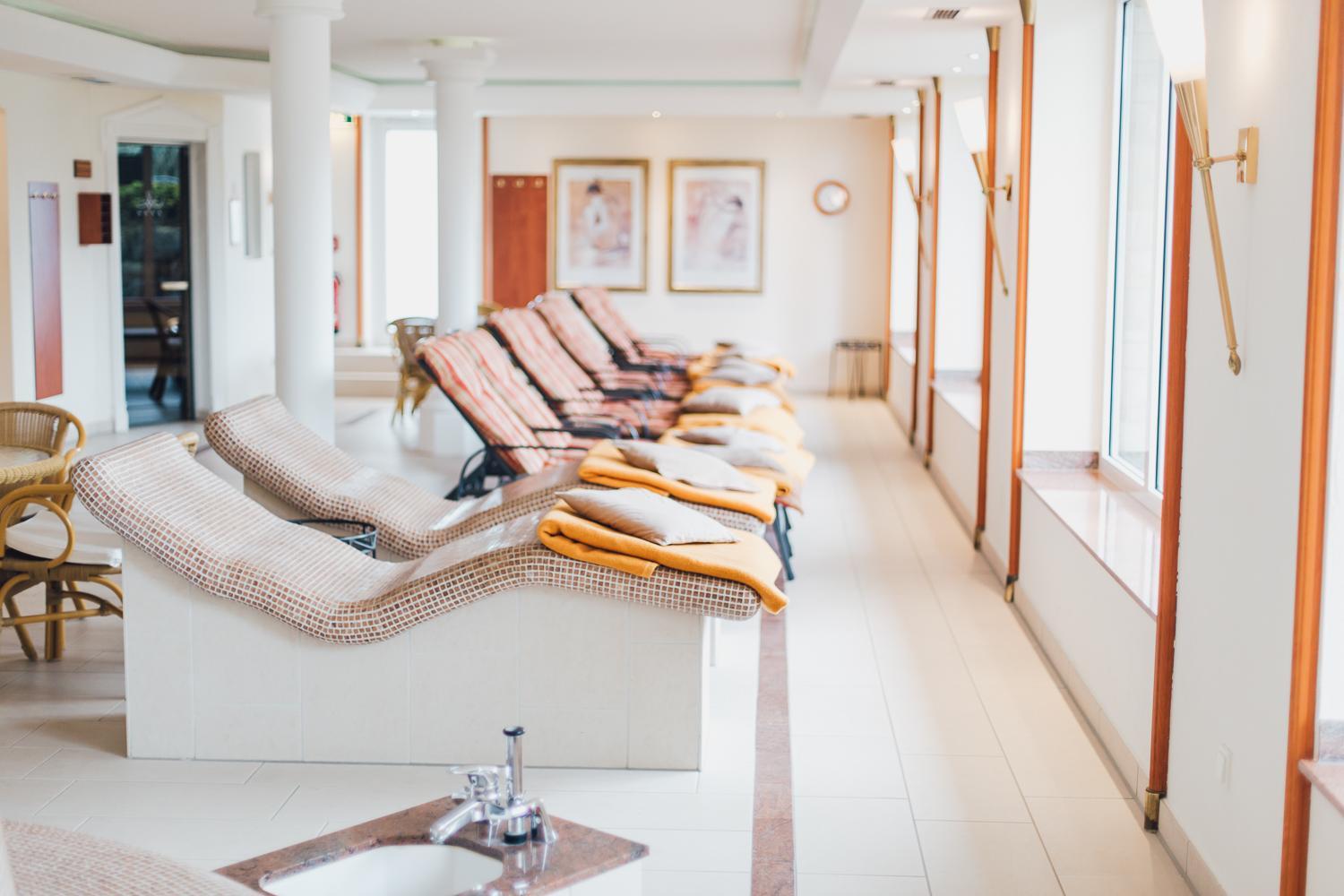 Spa and wellness centre/facilities