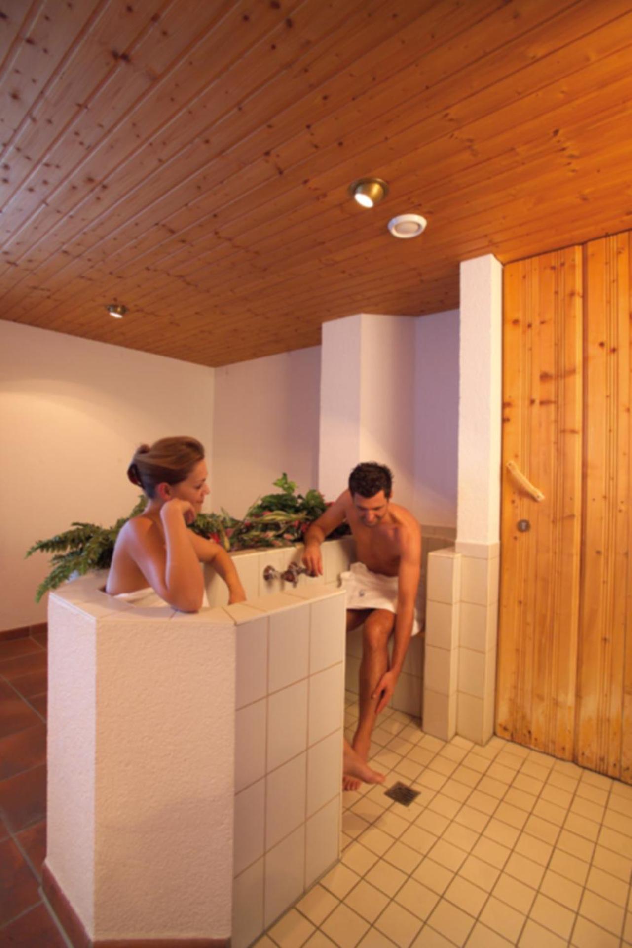 Spa and wellness centre/facilities