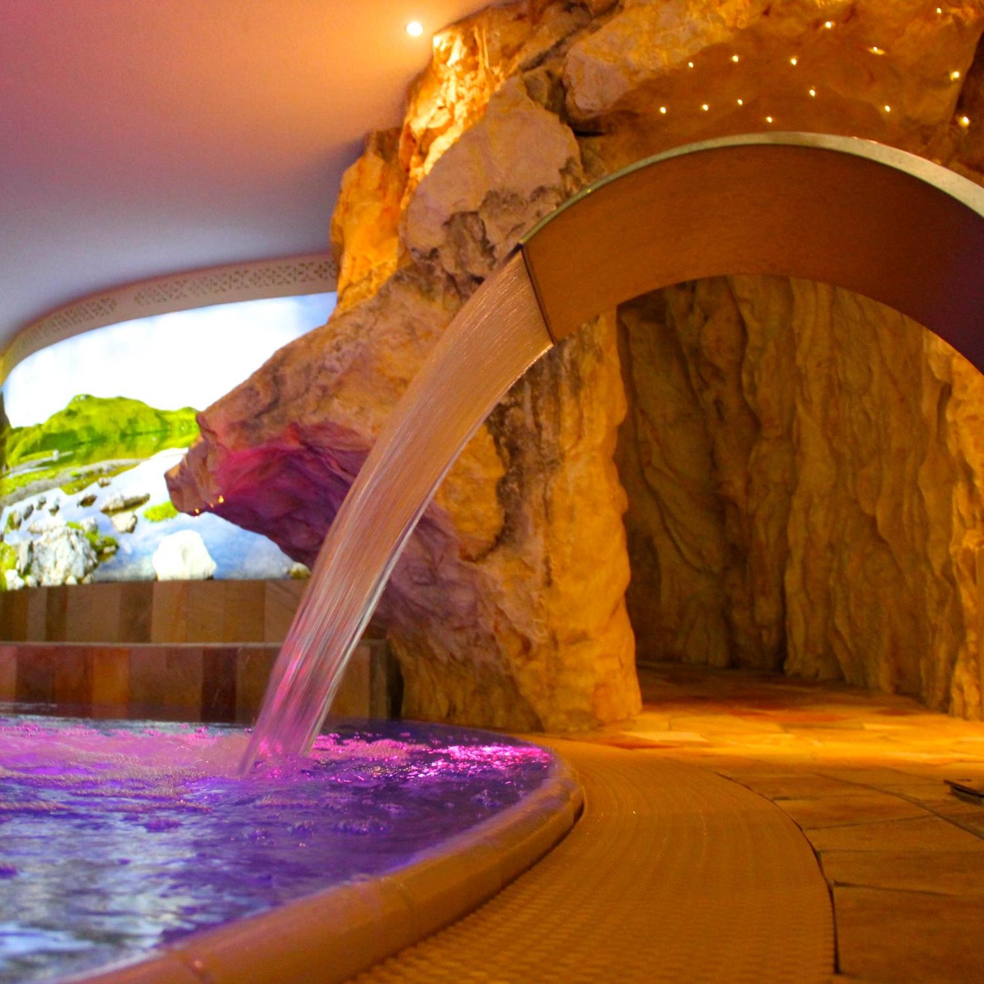 Spa and wellness centre/facilities