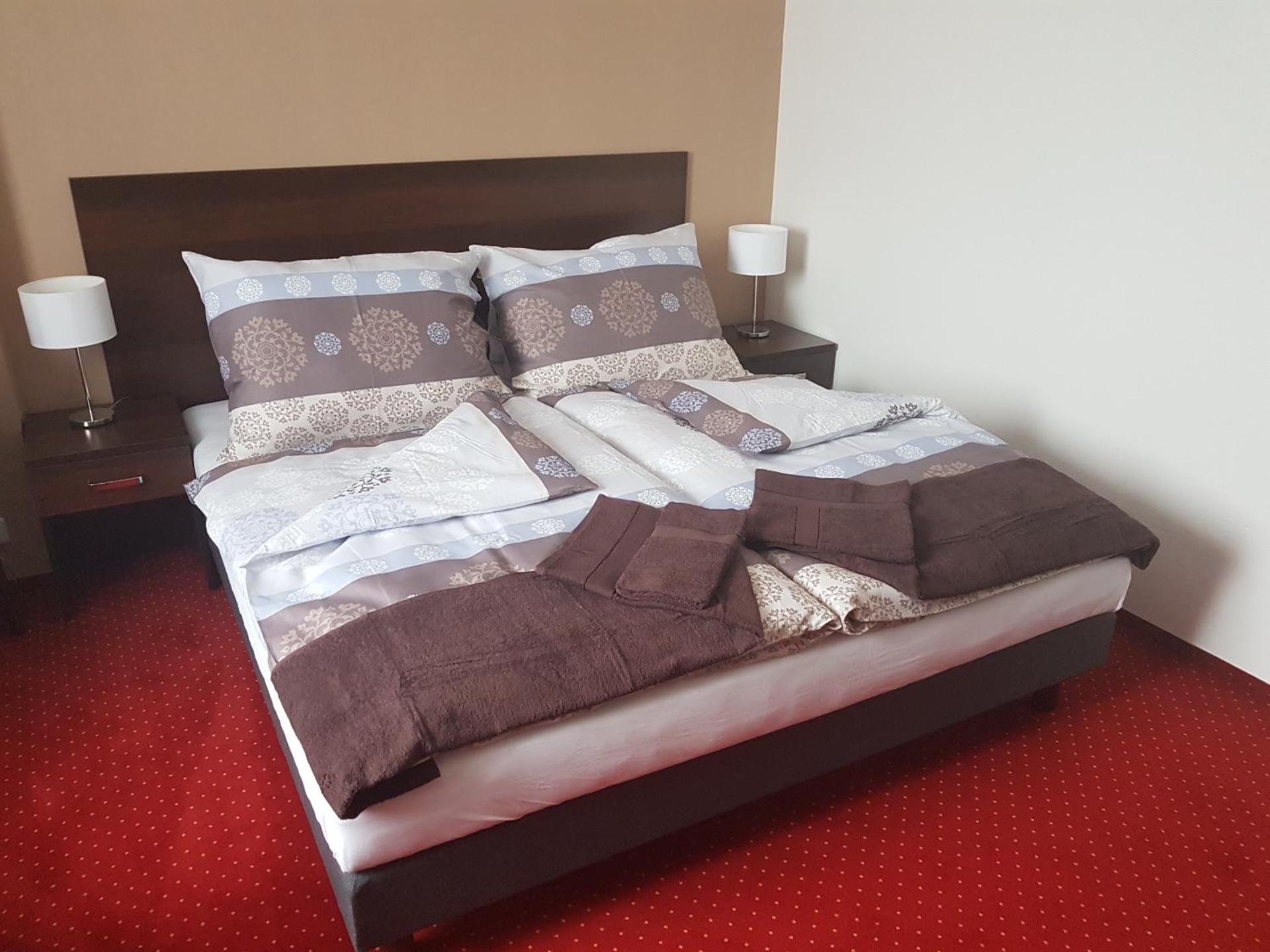 Wellness hotel Harmonie Třeboň