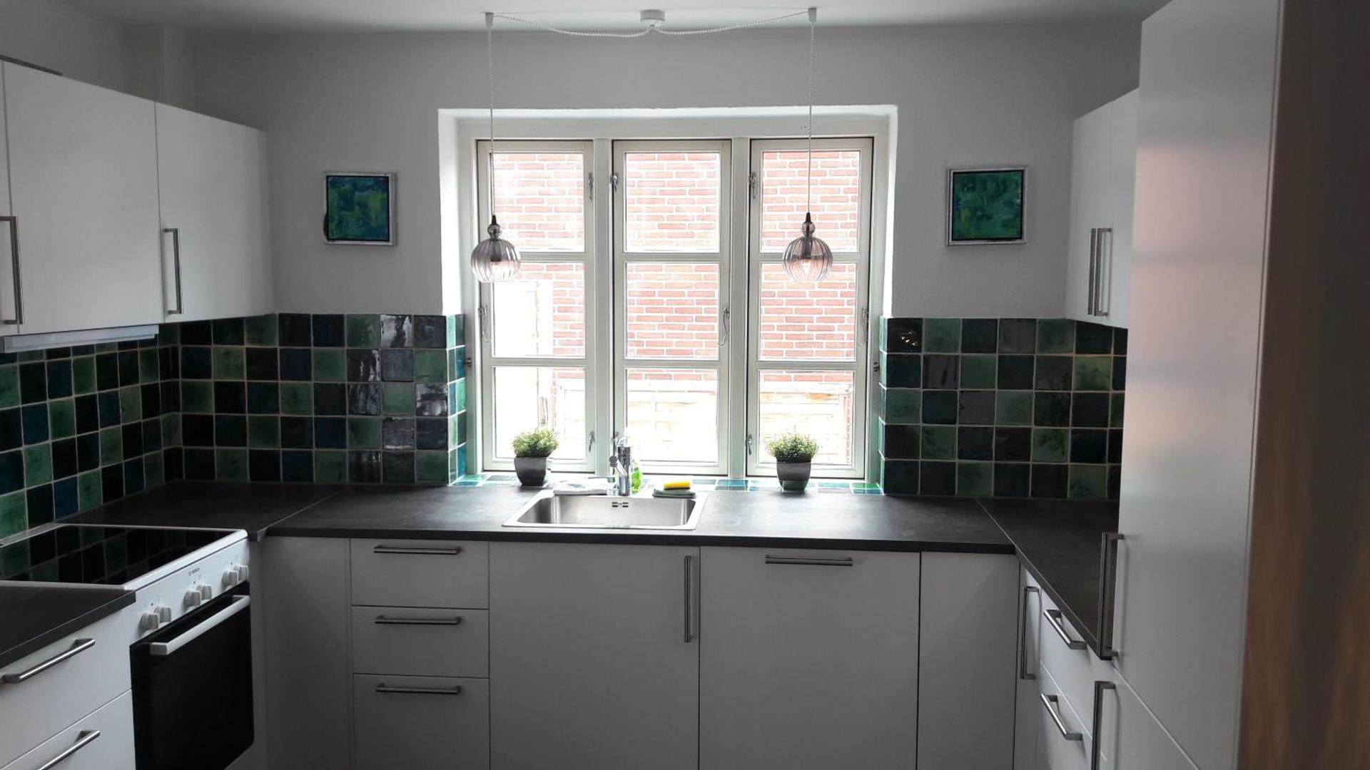 140m2 Villa in Marstal