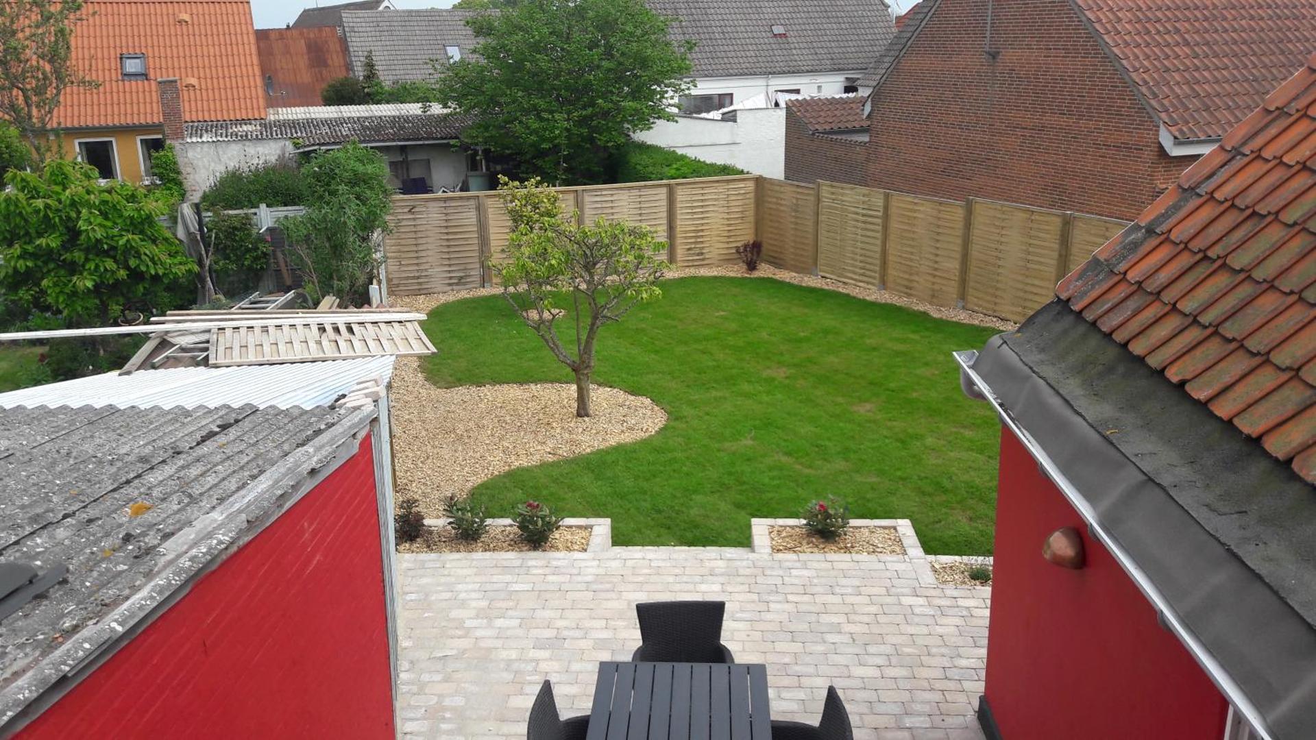 140m2 Villa in Marstal