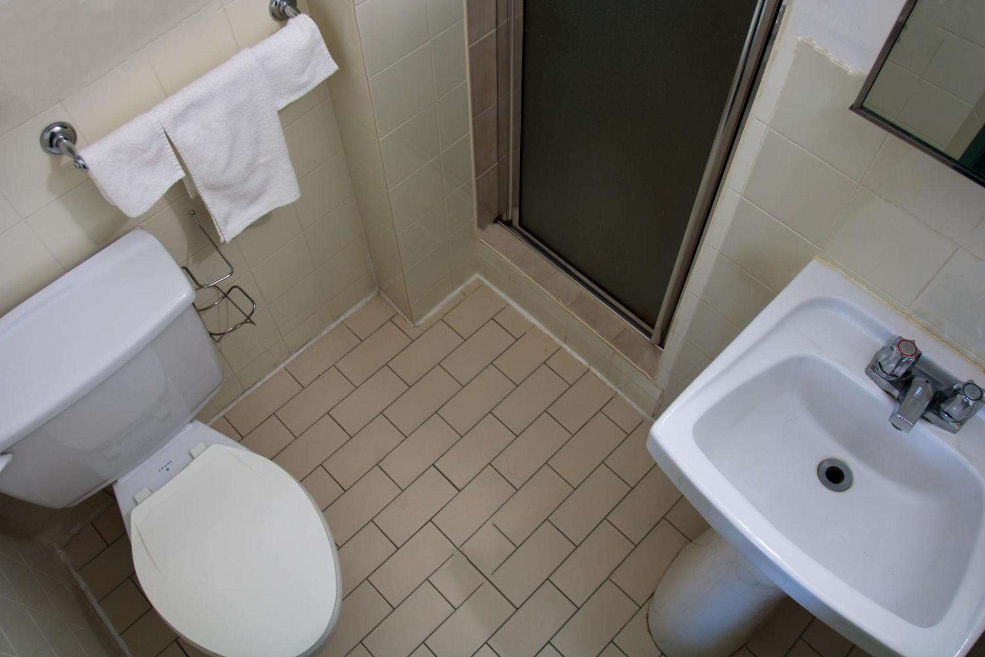 Double Room with Two Double Beds