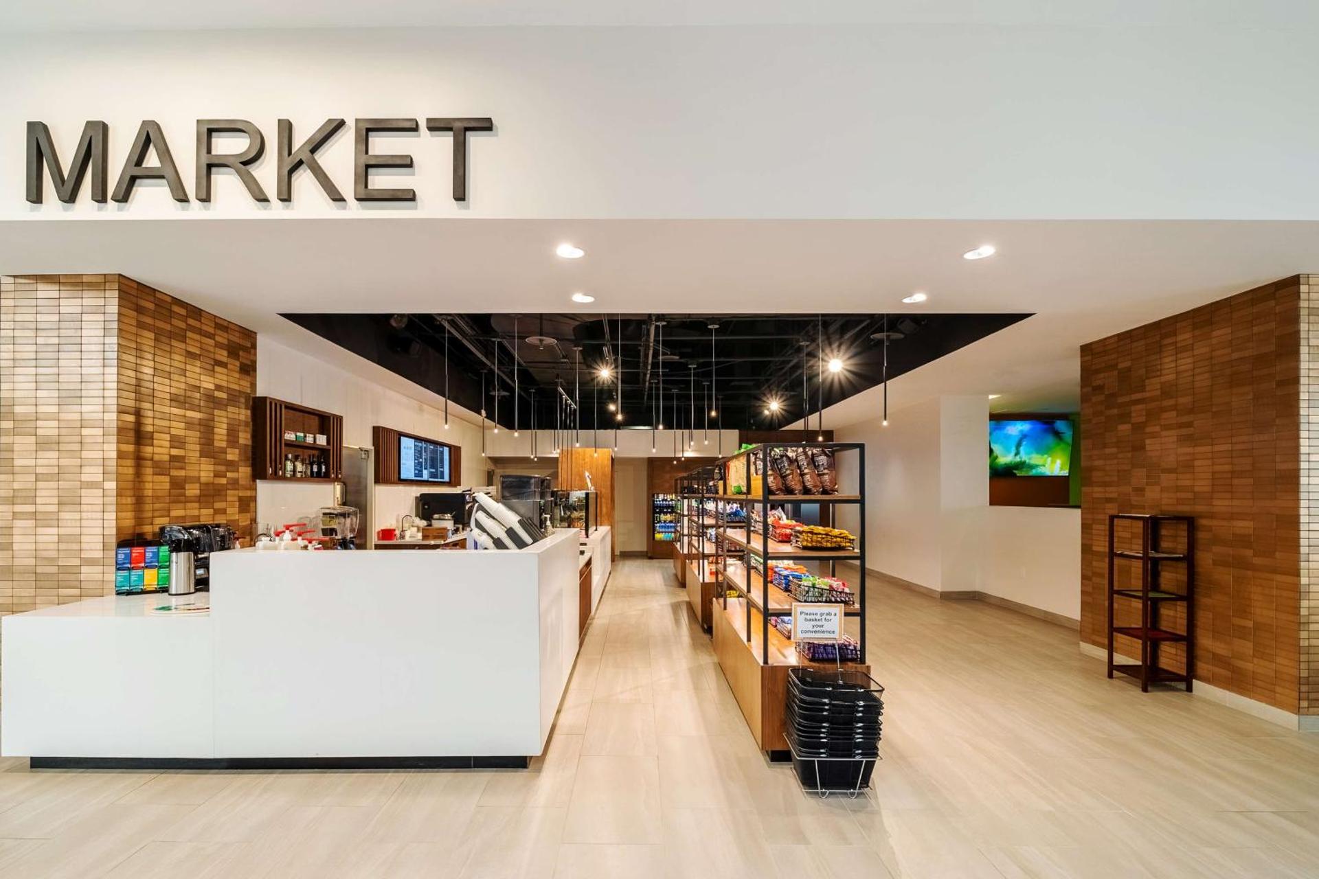 Restaurant/places to eat