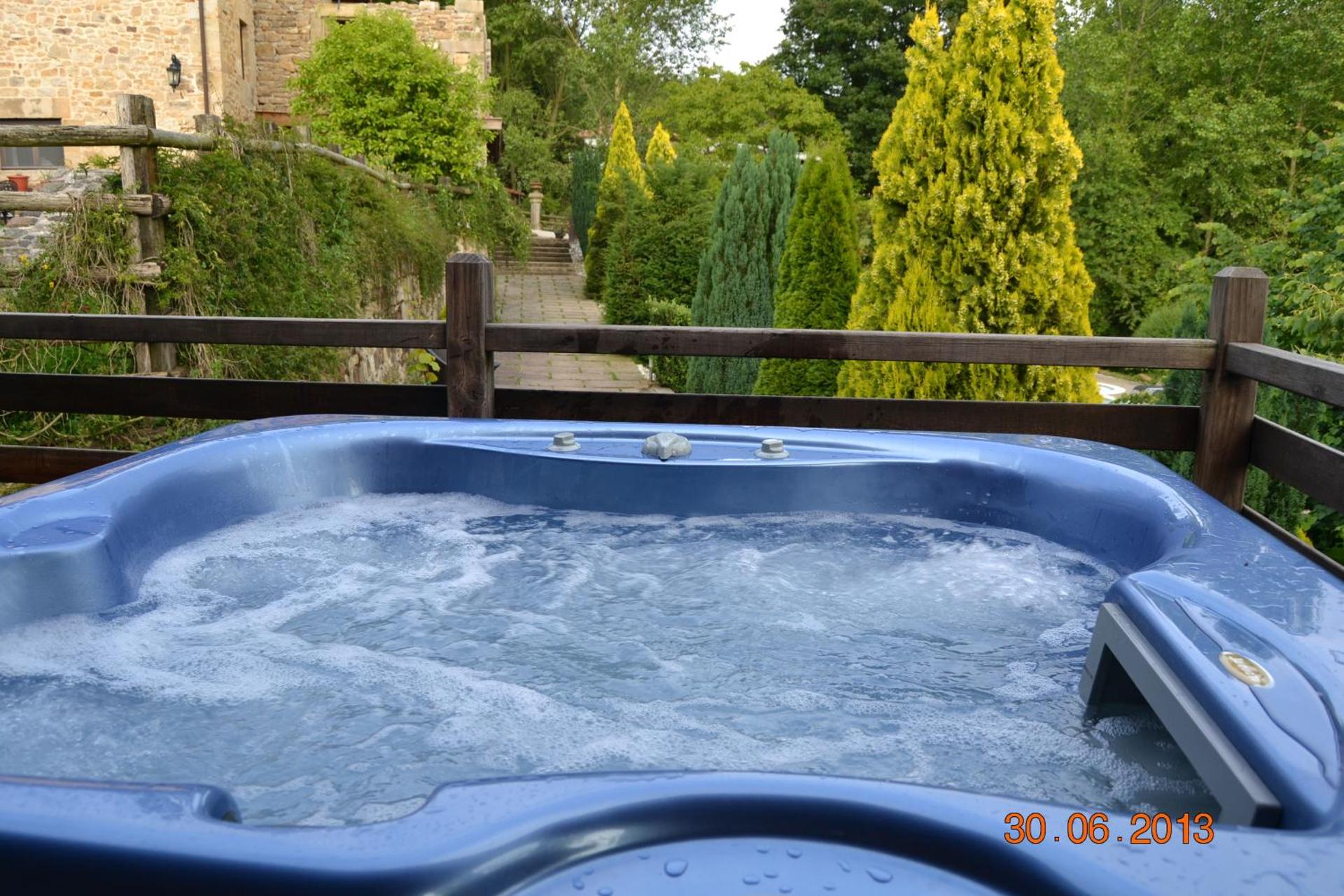 Spa and wellness centre/facilities