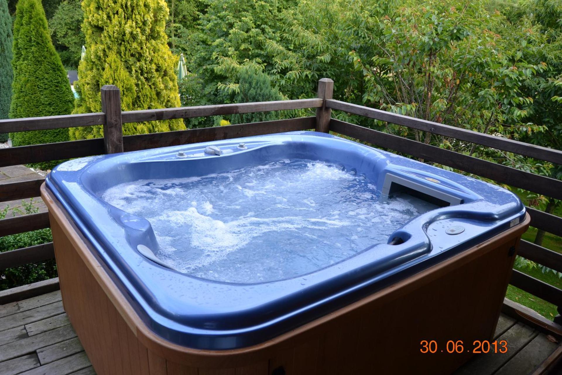 Spa and wellness centre/facilities