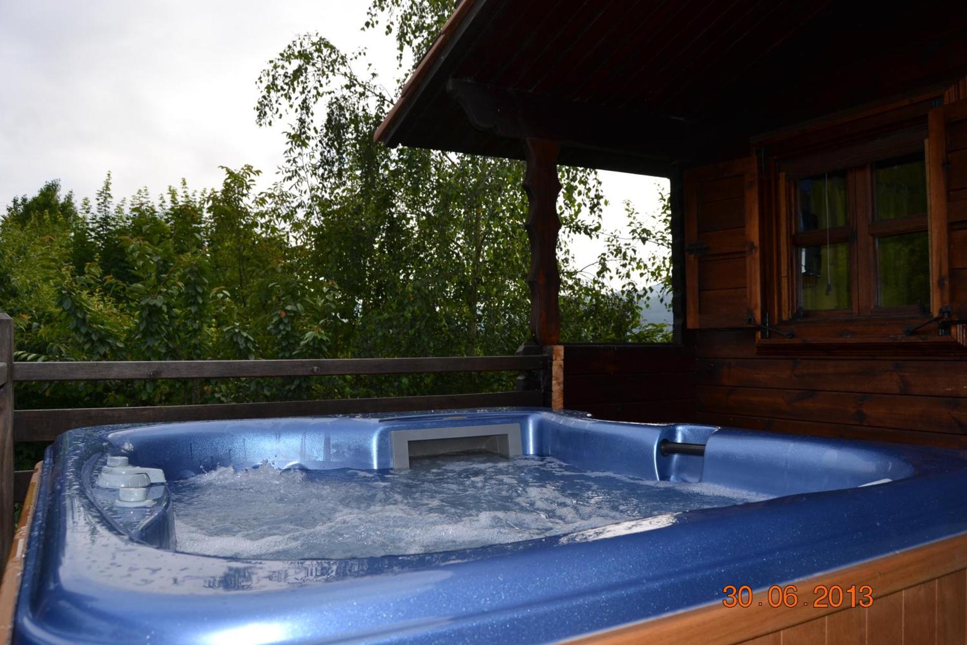 Spa and wellness centre/facilities