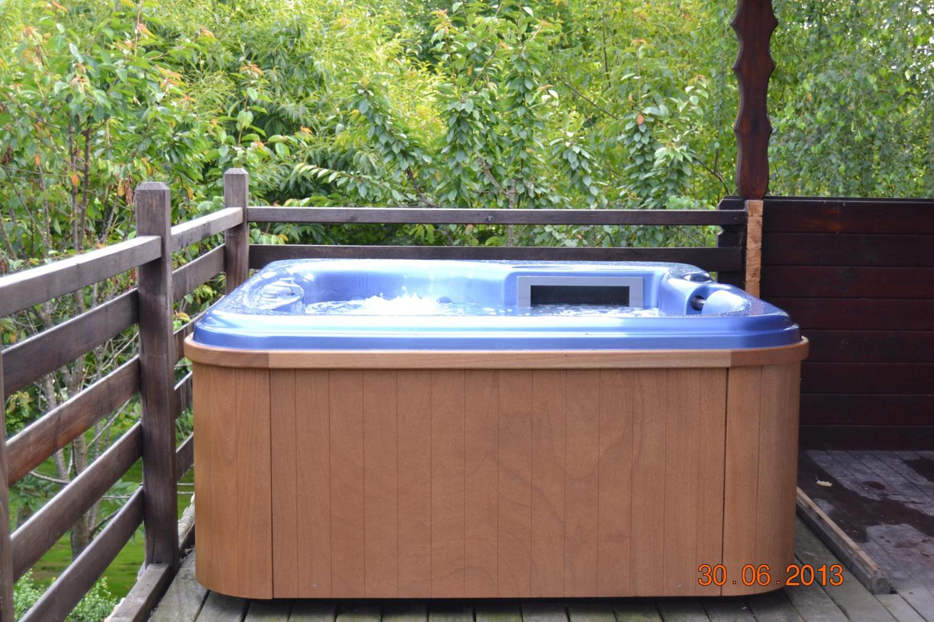 Spa and wellness centre/facilities