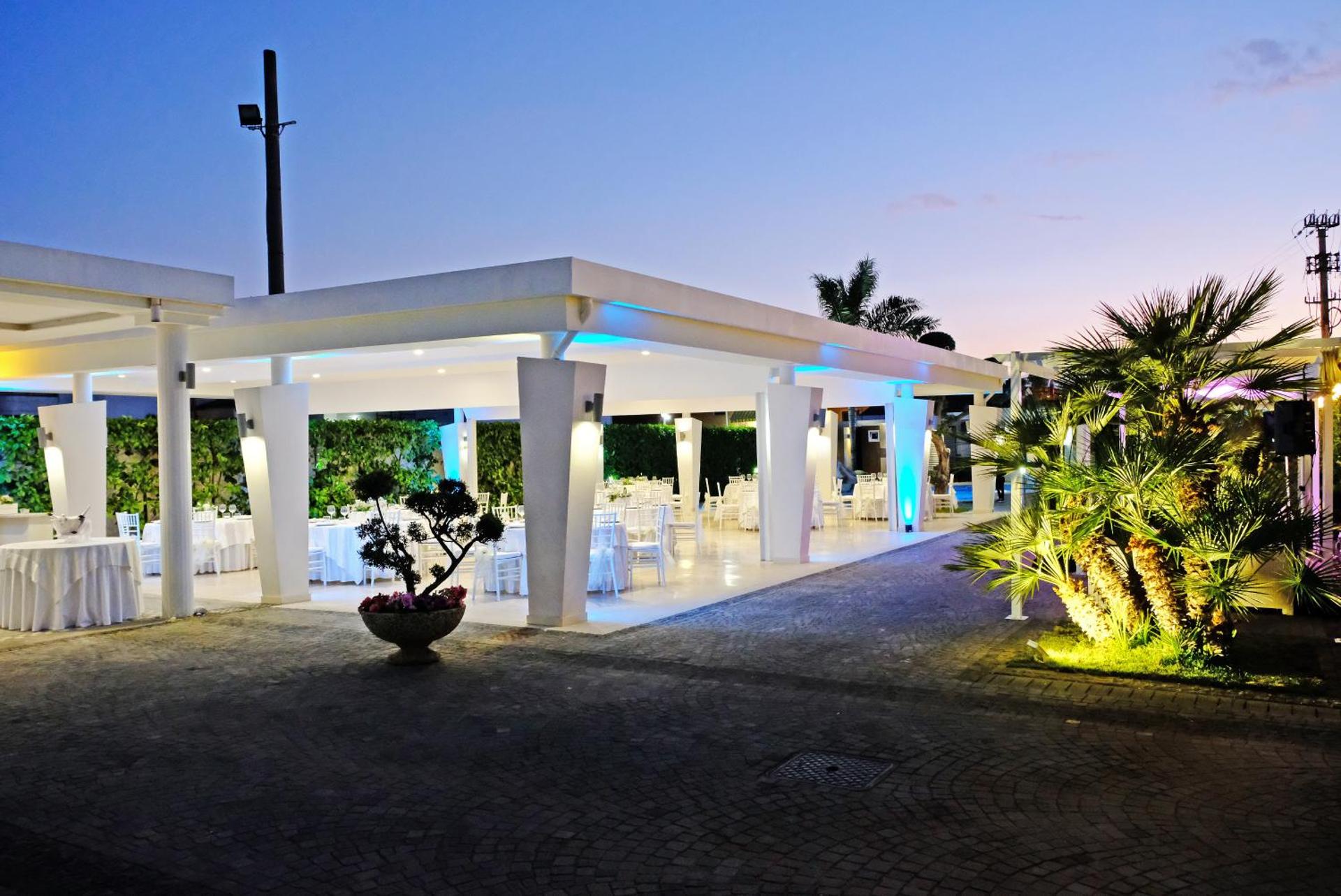 Banquet/Function facilities