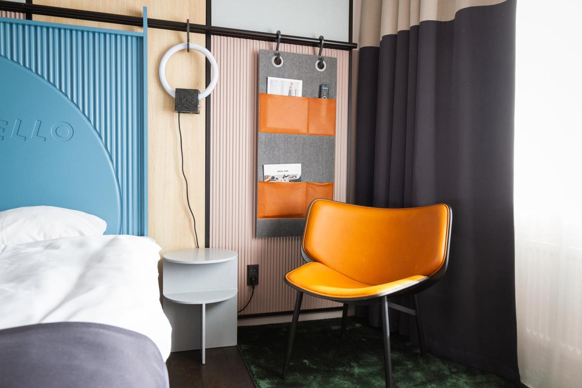 Habitación Doble - 1 o 2 camas