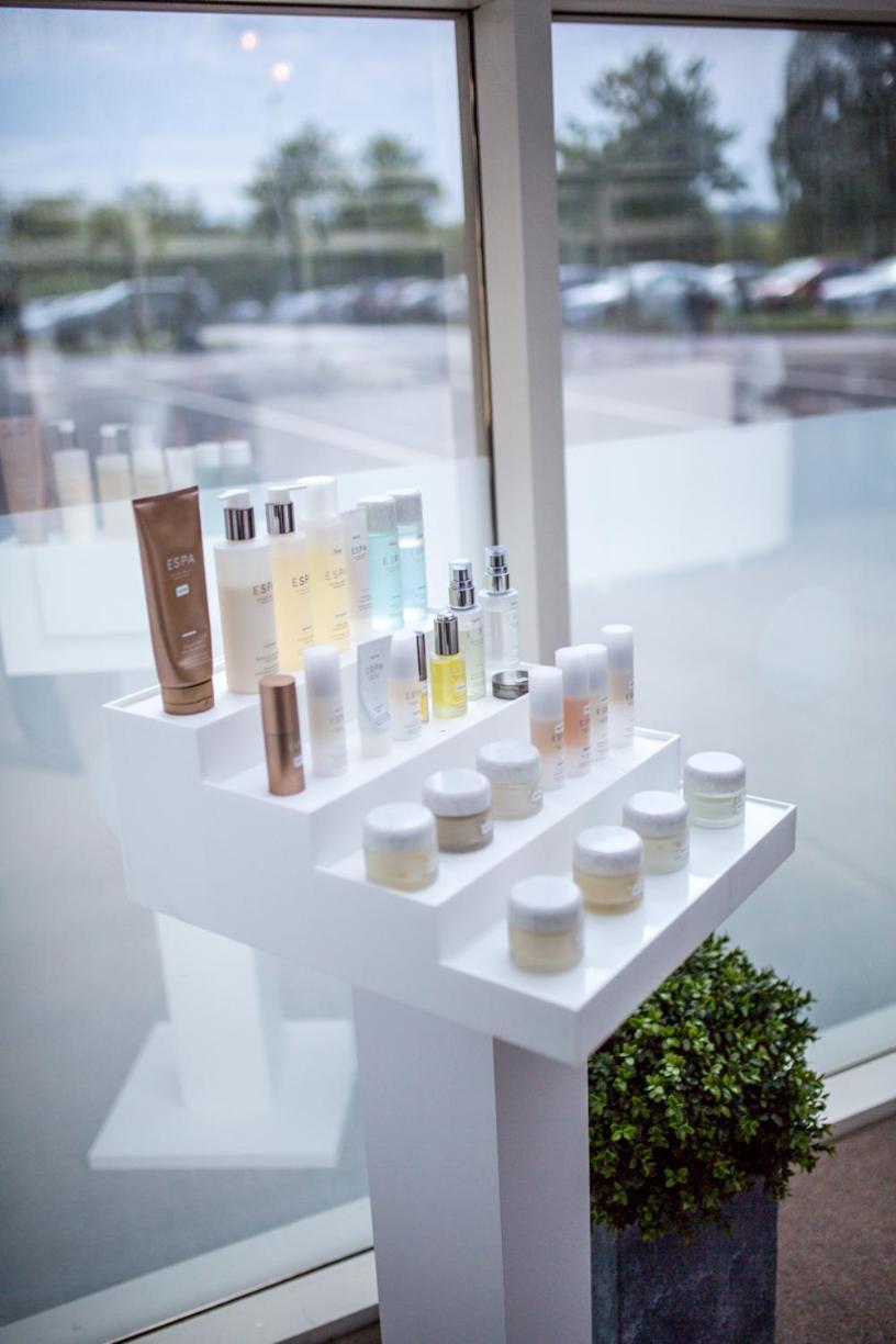 Spa and wellness centre/facilities