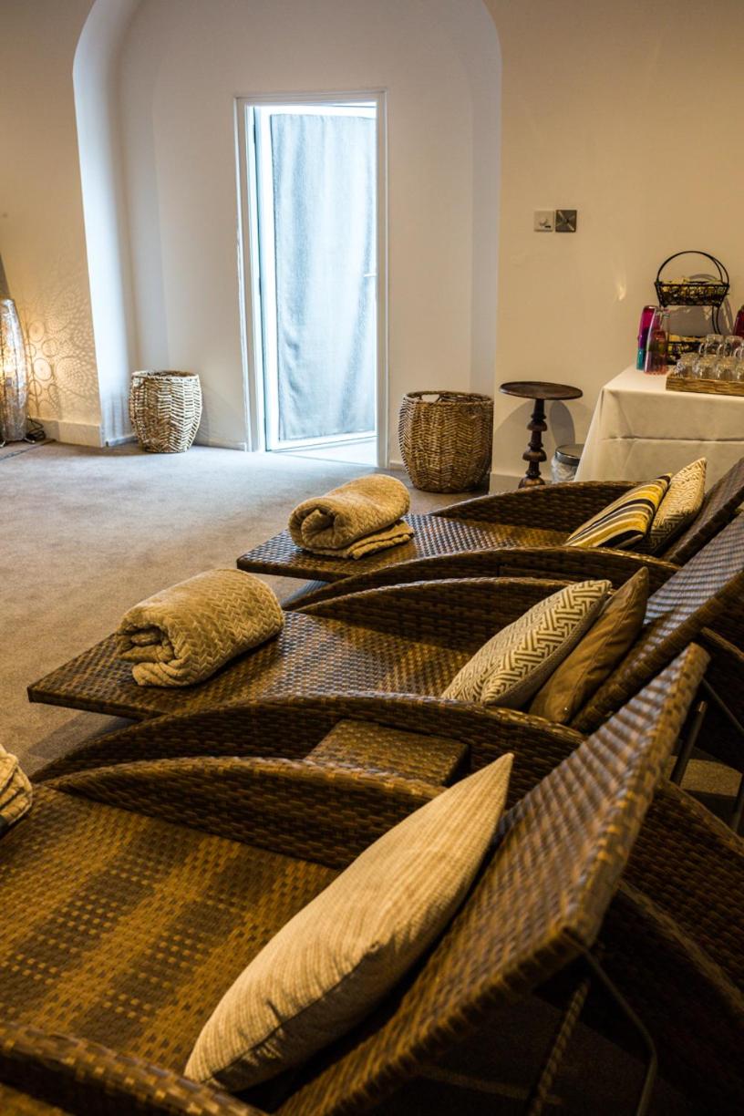 Spa and wellness centre/facilities