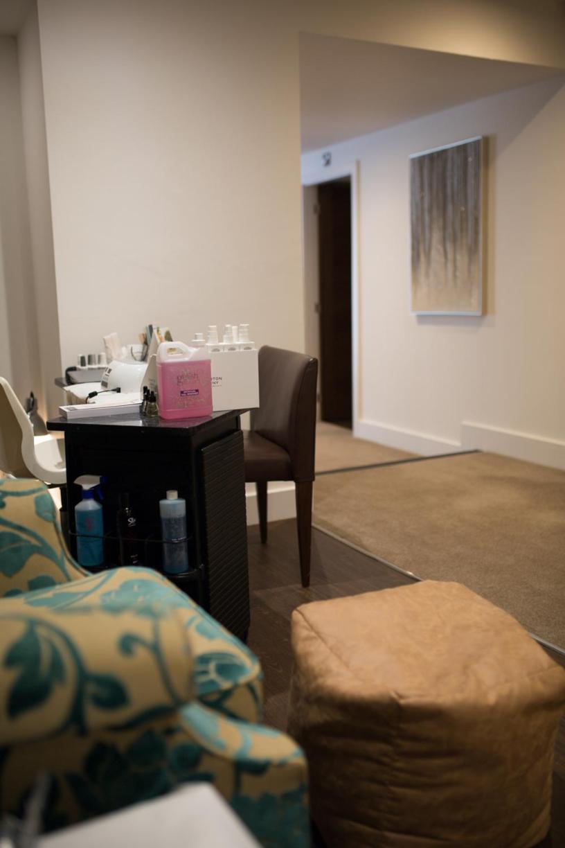 Spa and wellness centre/facilities