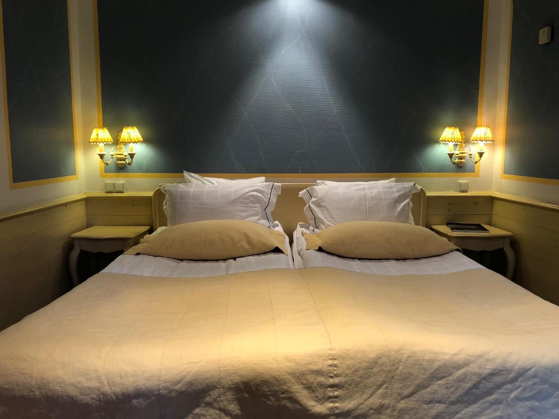 Double Room - Main Building