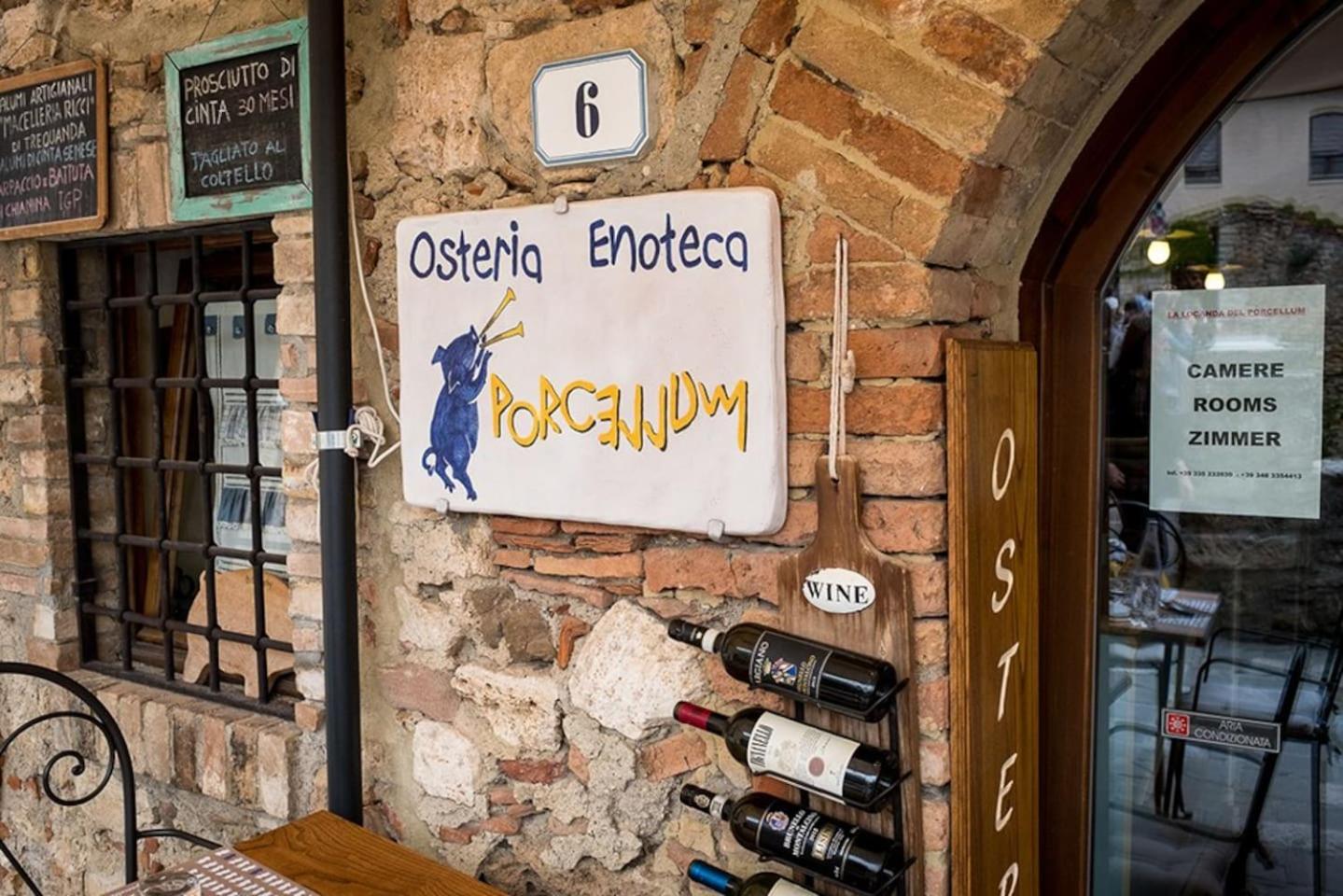 Locanda Il Porcellum