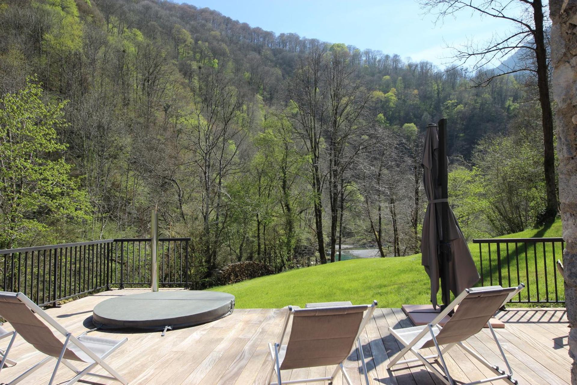 Spa and wellness centre/facilities