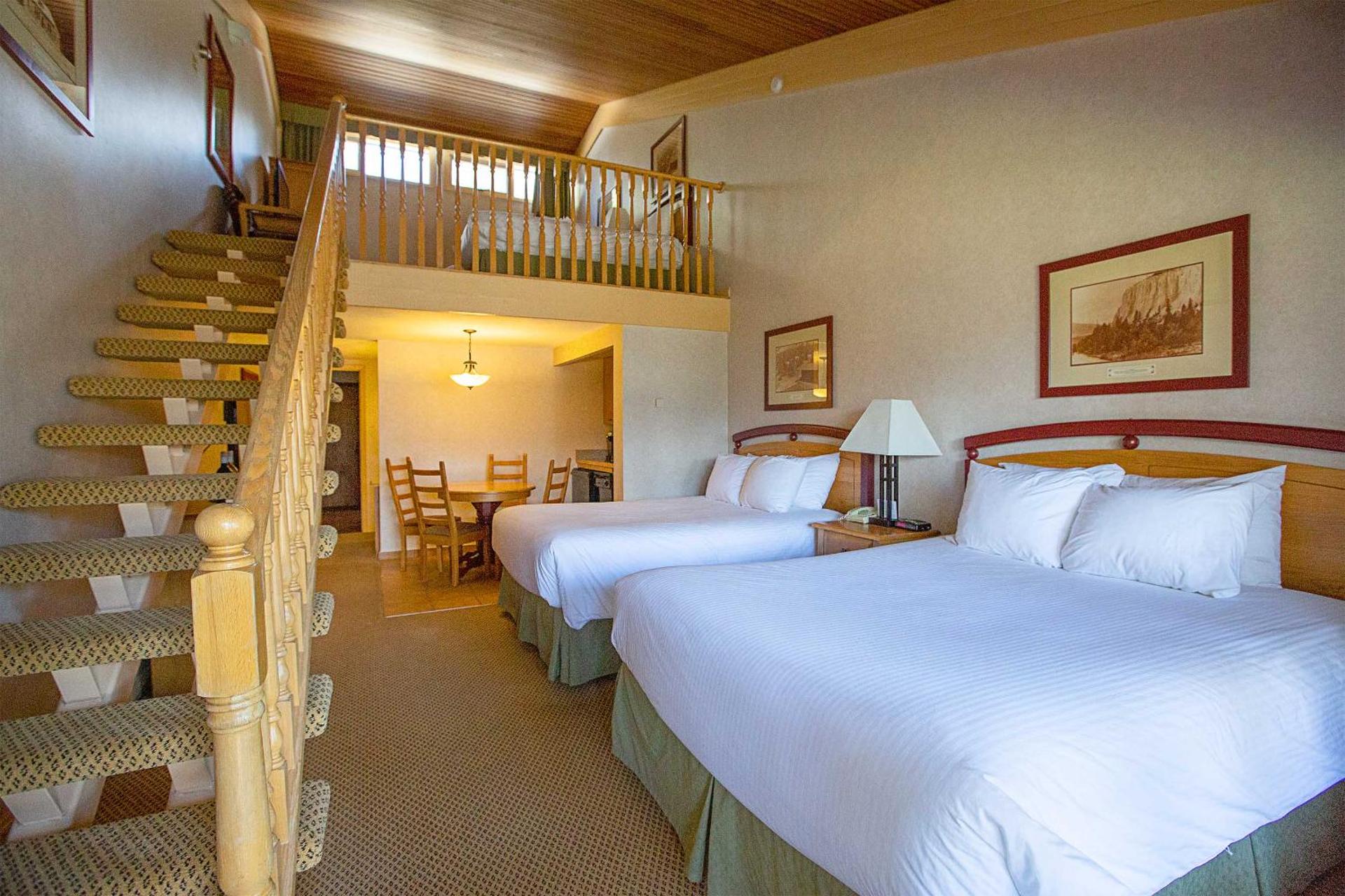 Superior Family Room