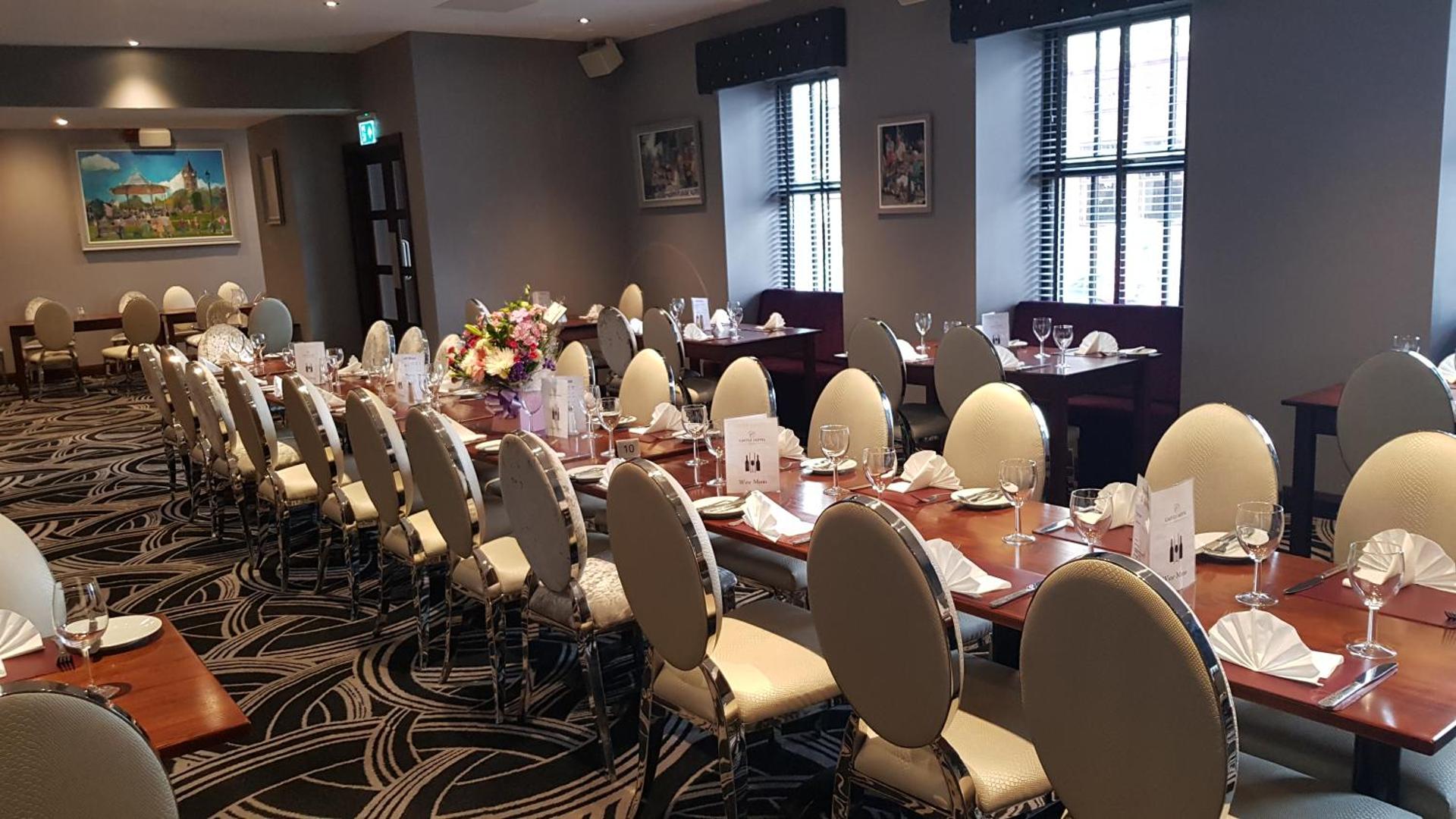 Restaurant/places to eat