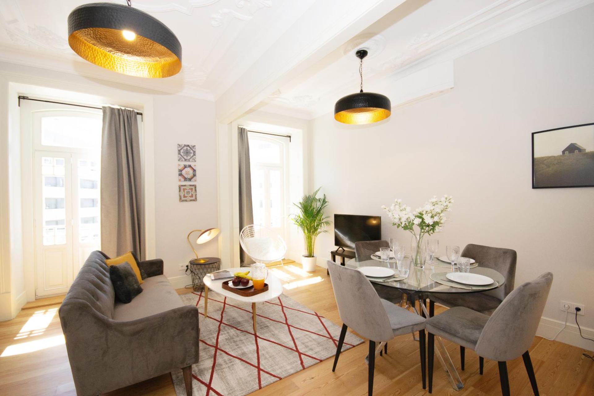 Cosy Marques de Pombal Apartment