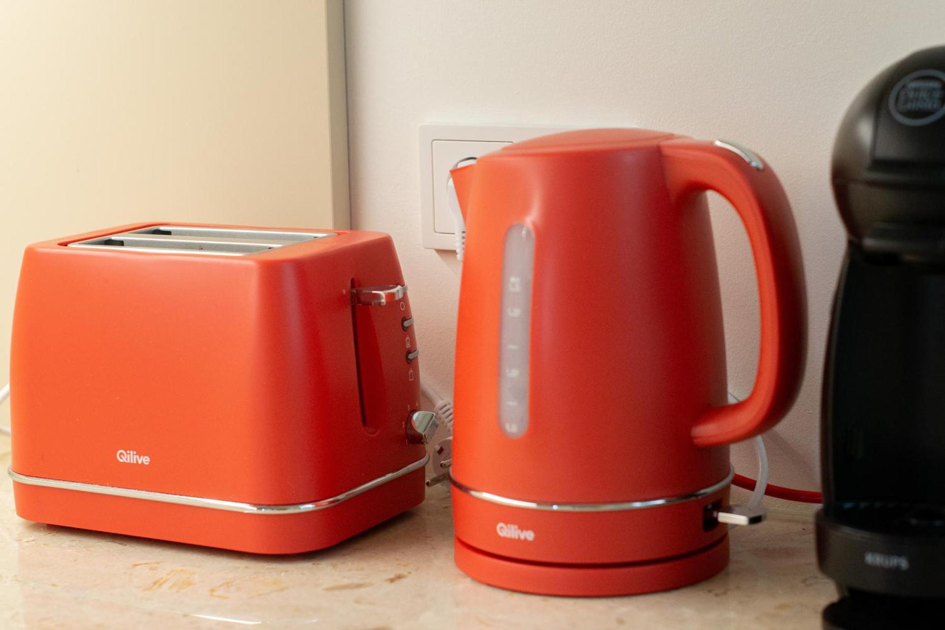 Coffee/tea facilities