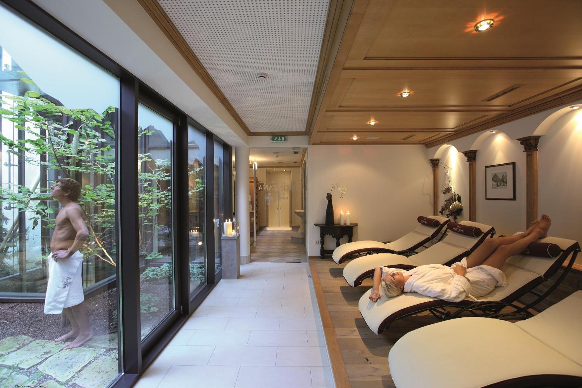 Spa and wellness centre/facilities