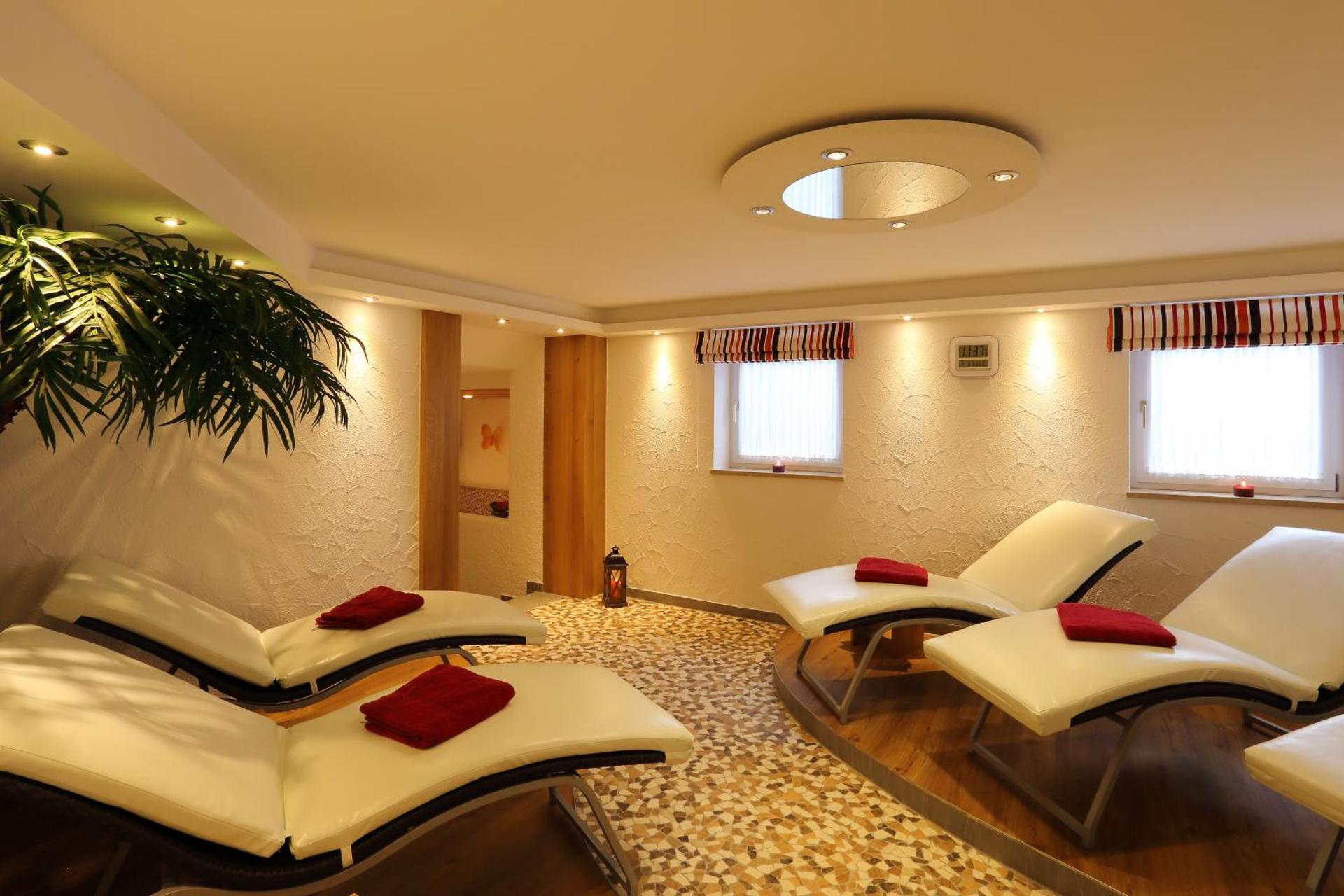 Spa and wellness centre/facilities