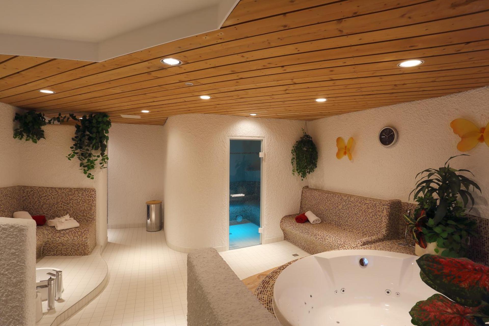 Spa and wellness centre/facilities