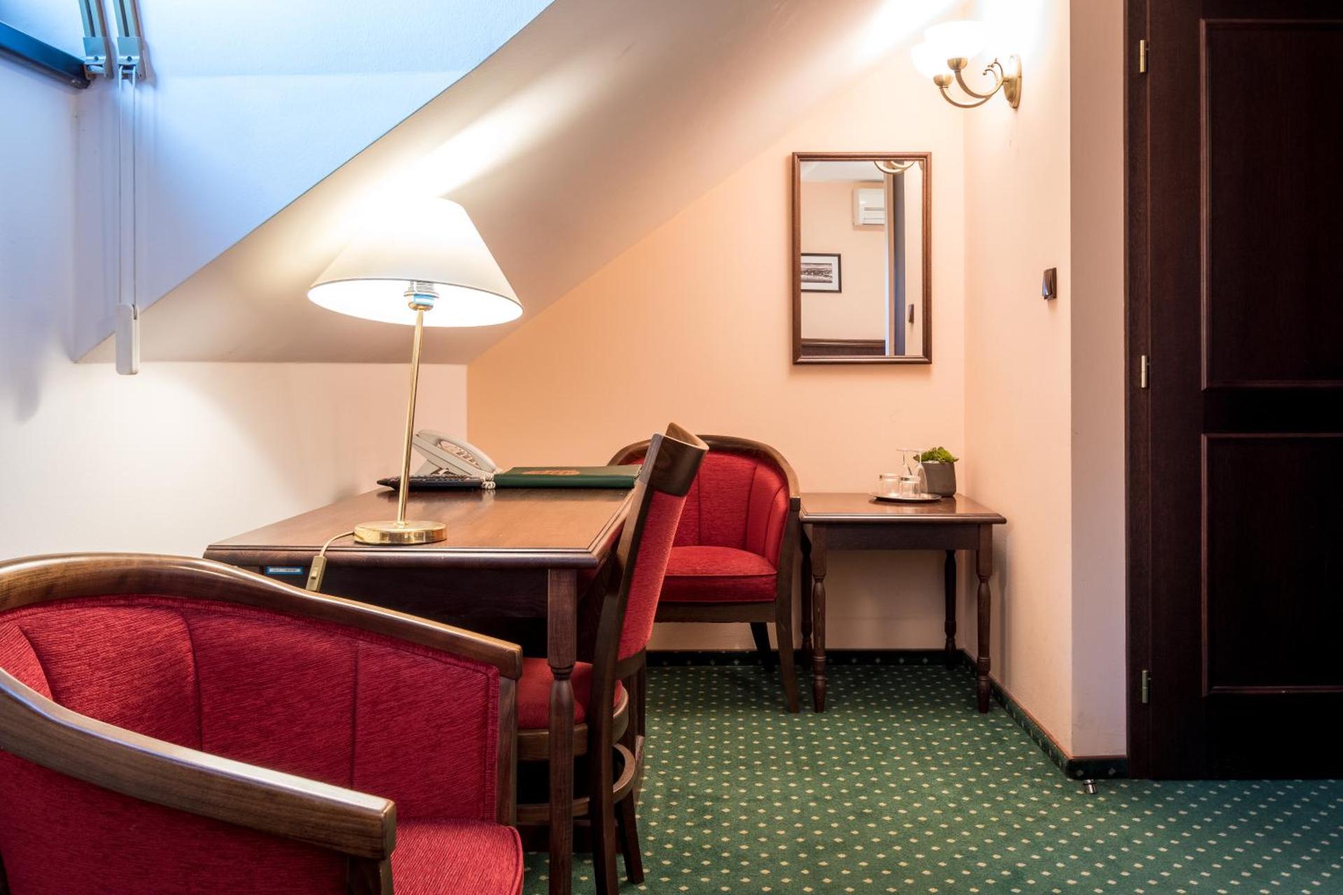 Hotel U Hejtmana Šarovce