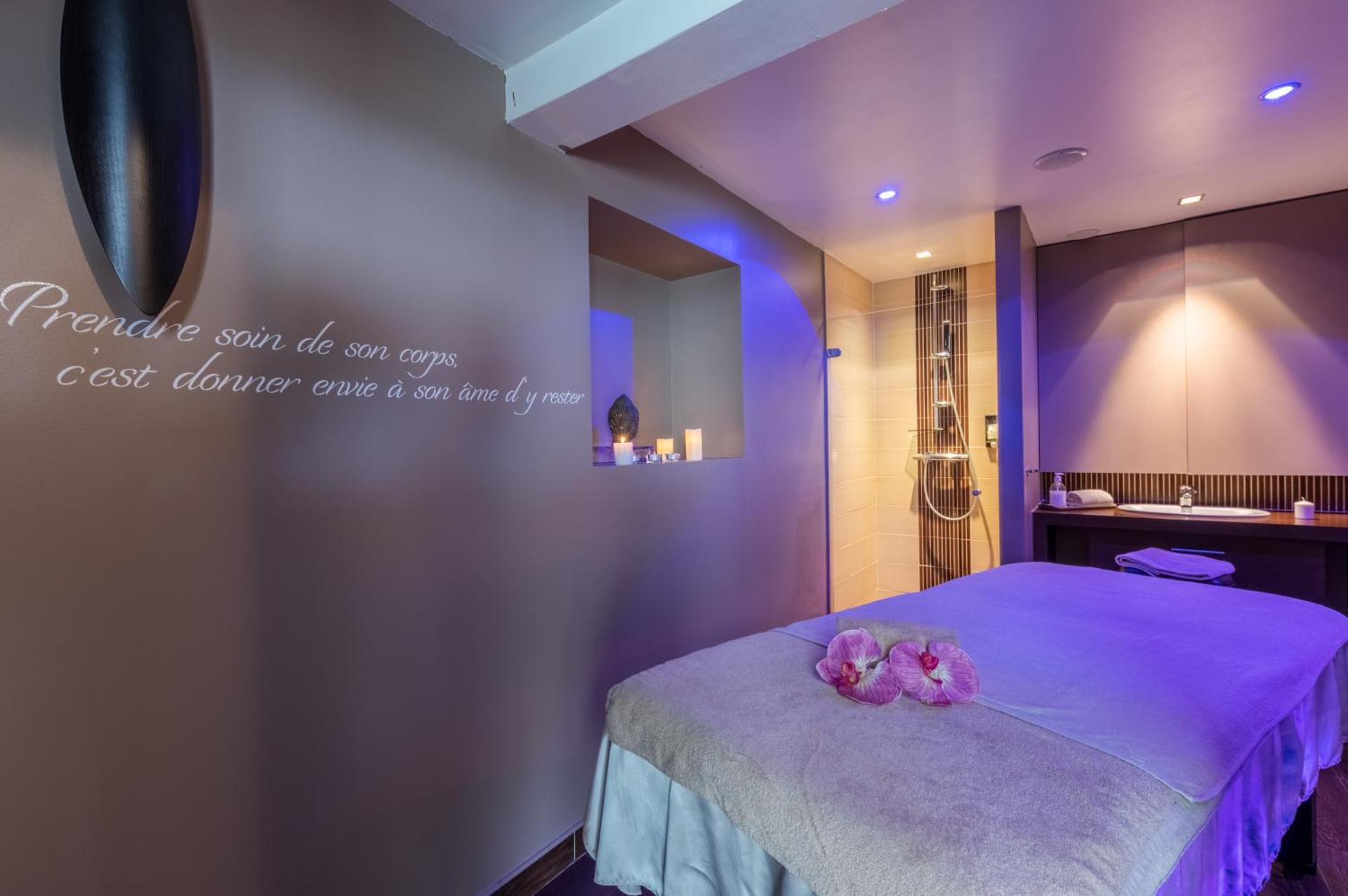 Spa and wellness centre/facilities