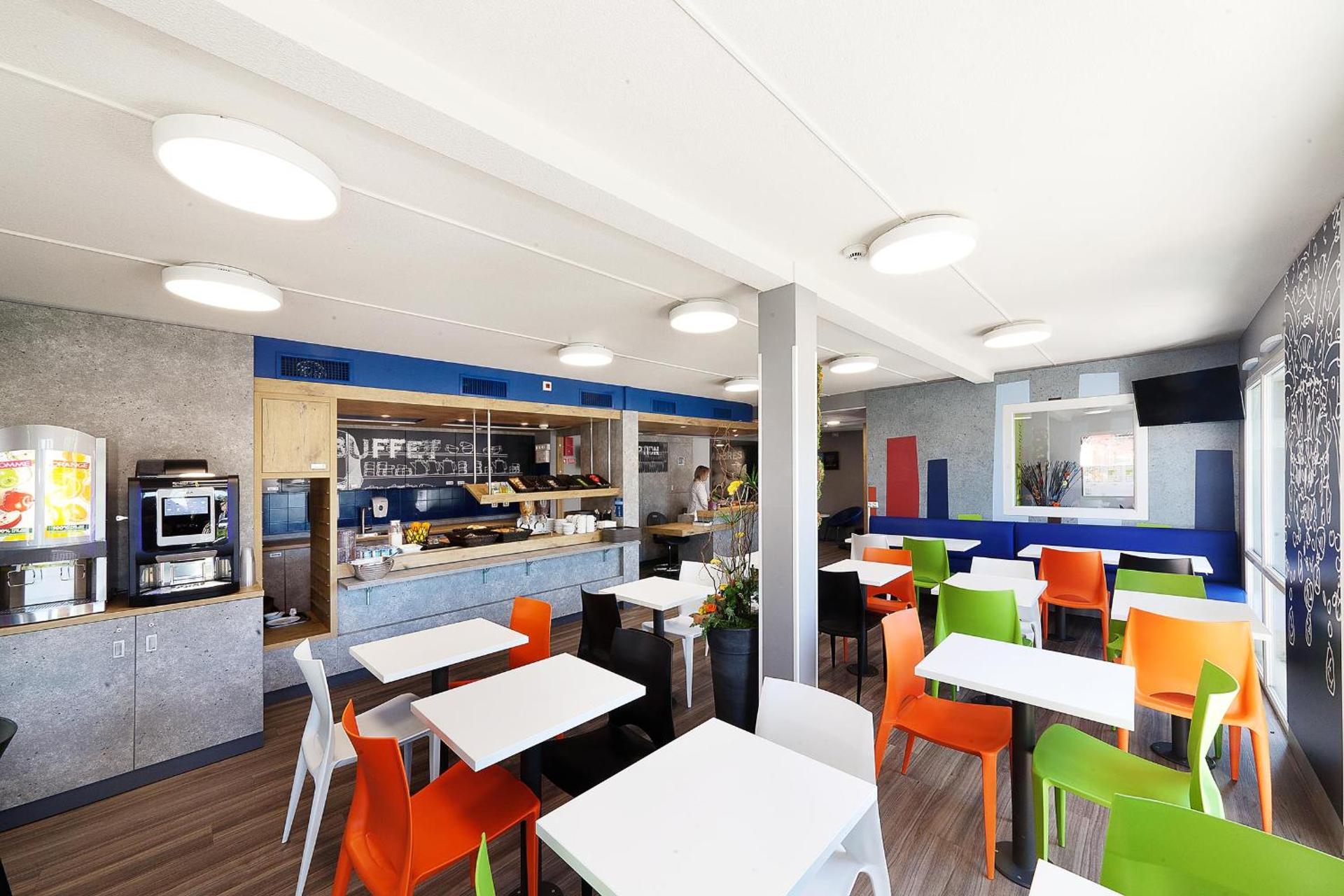 ibis budget Saint Gaudens