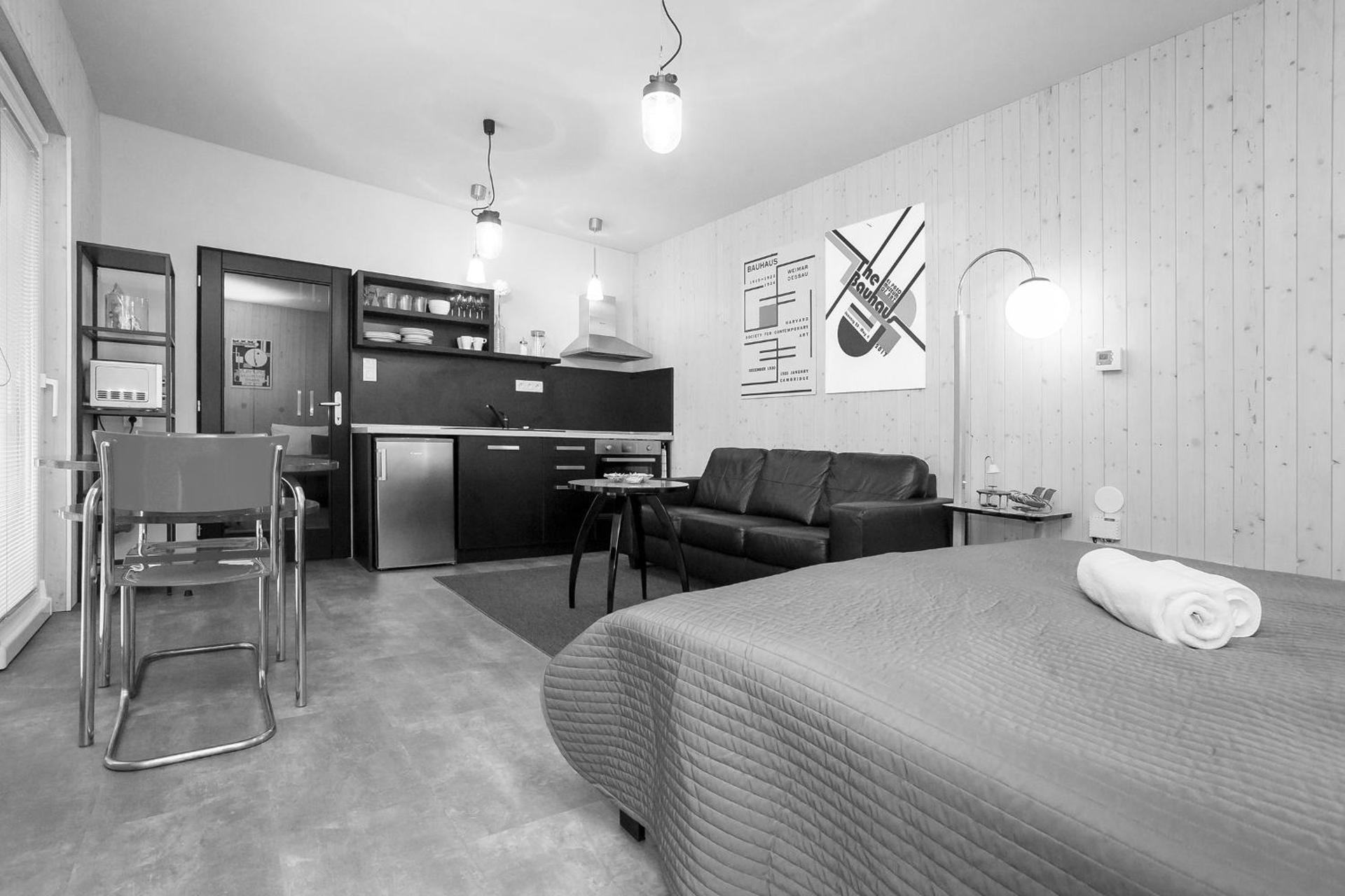 Apartmány Kopacka
