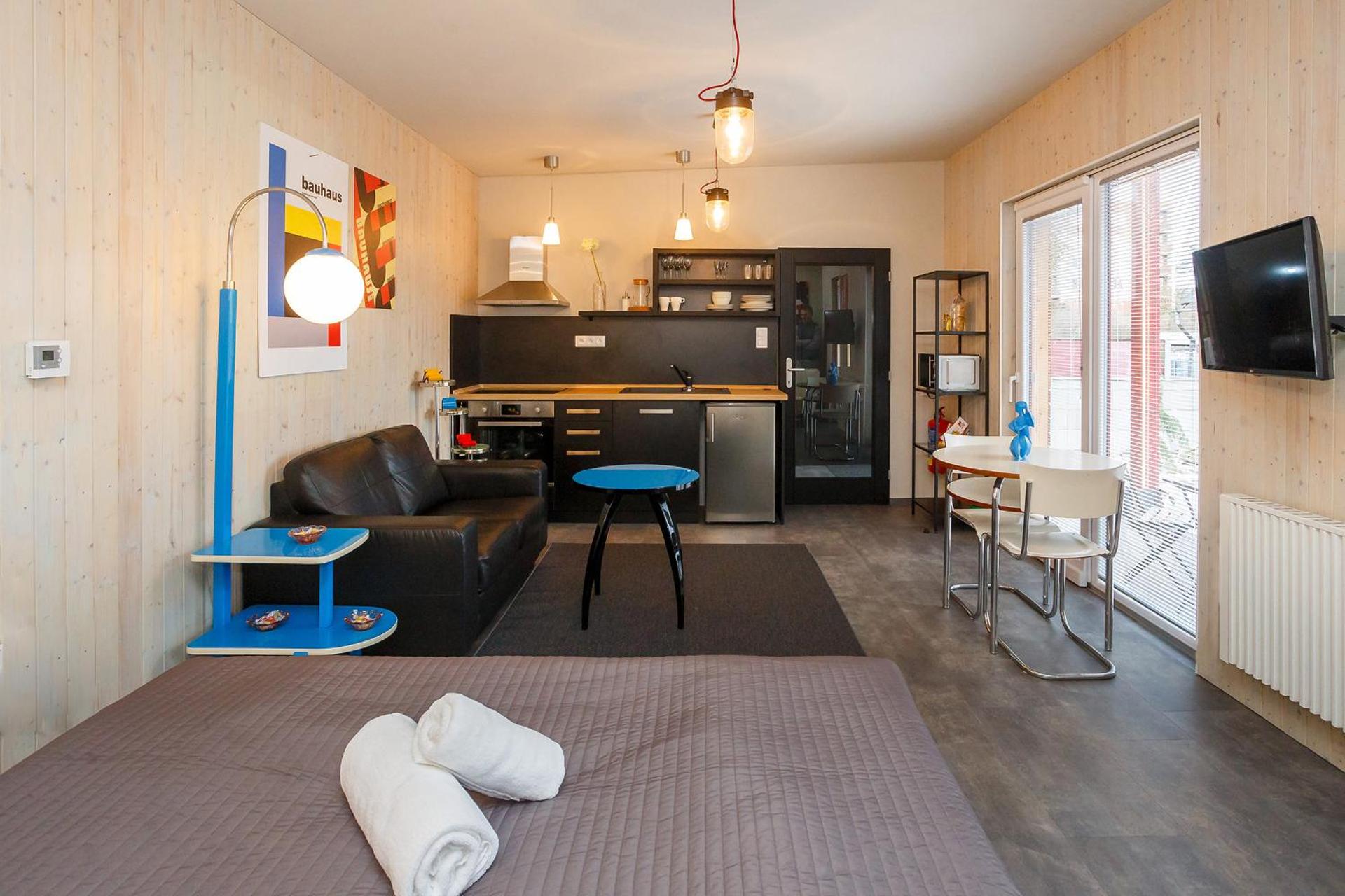 Apartmány Kopacka