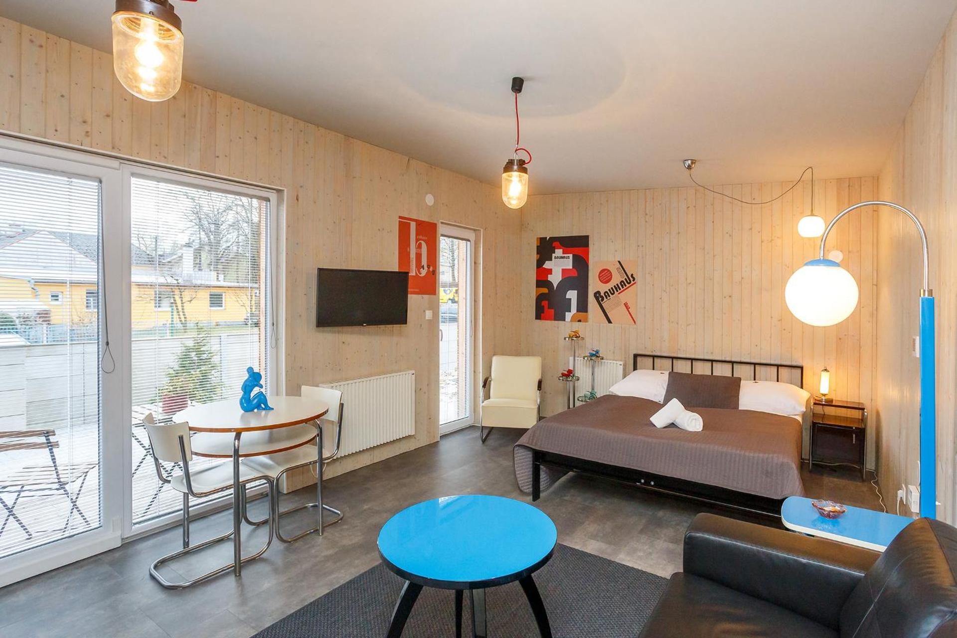 Apartmány Kopacka