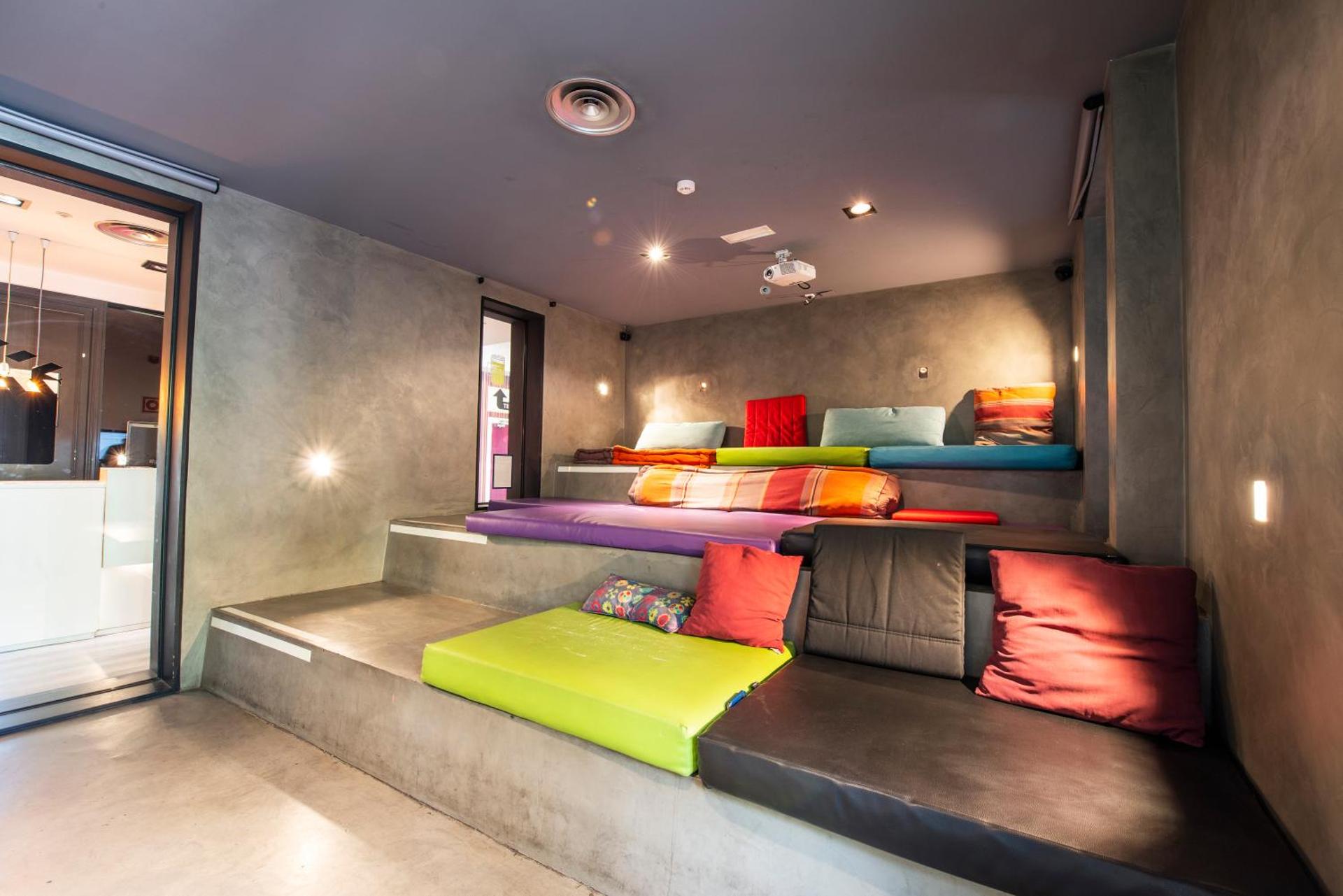 Evening entertainment