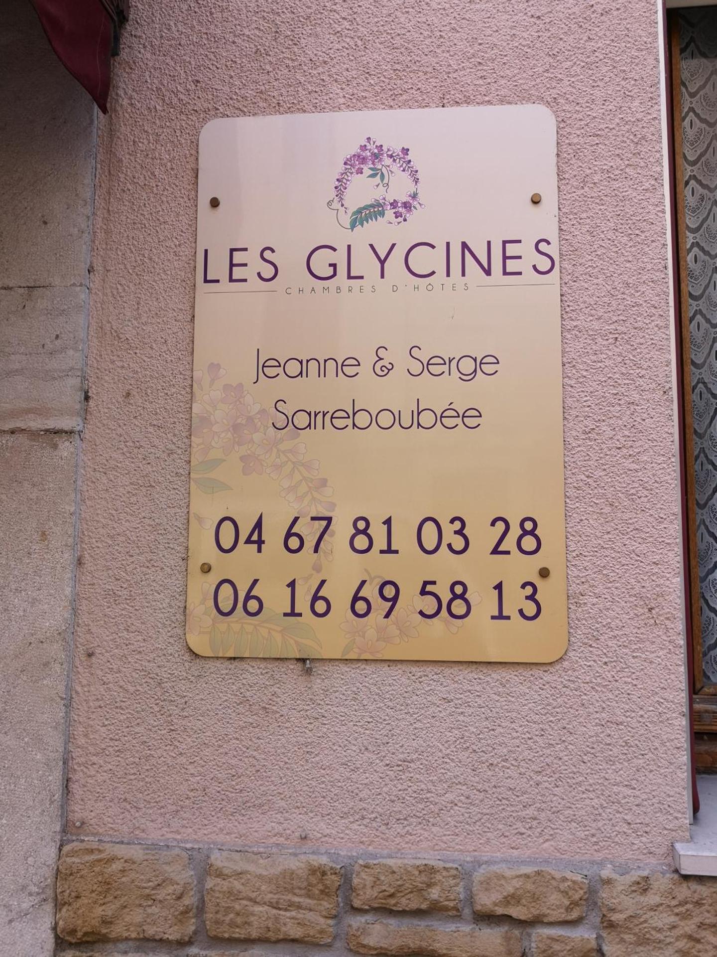 Les Glycines