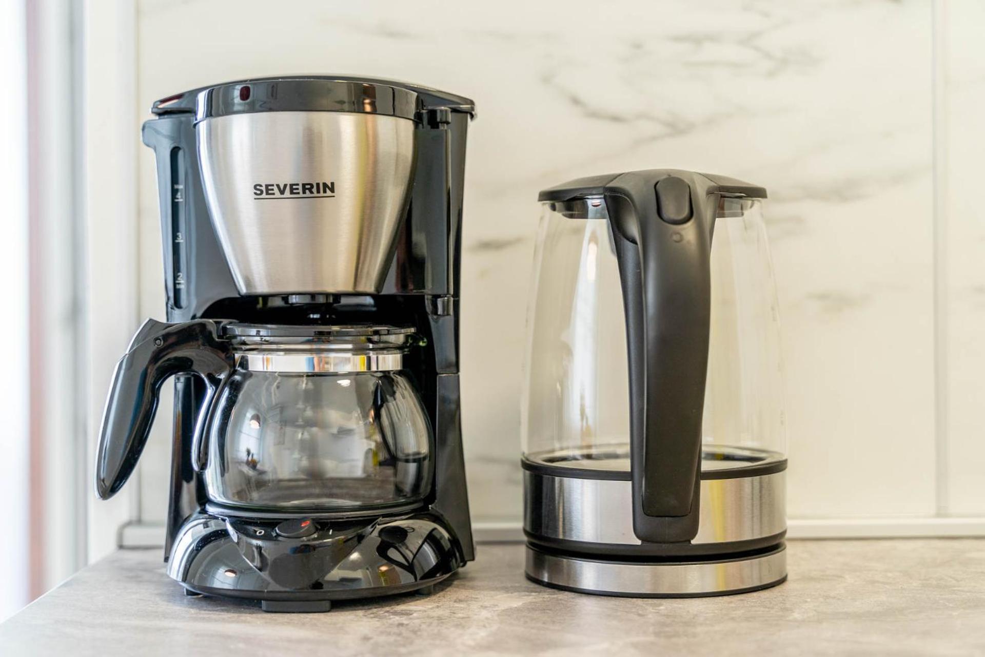 Coffee/tea facilities