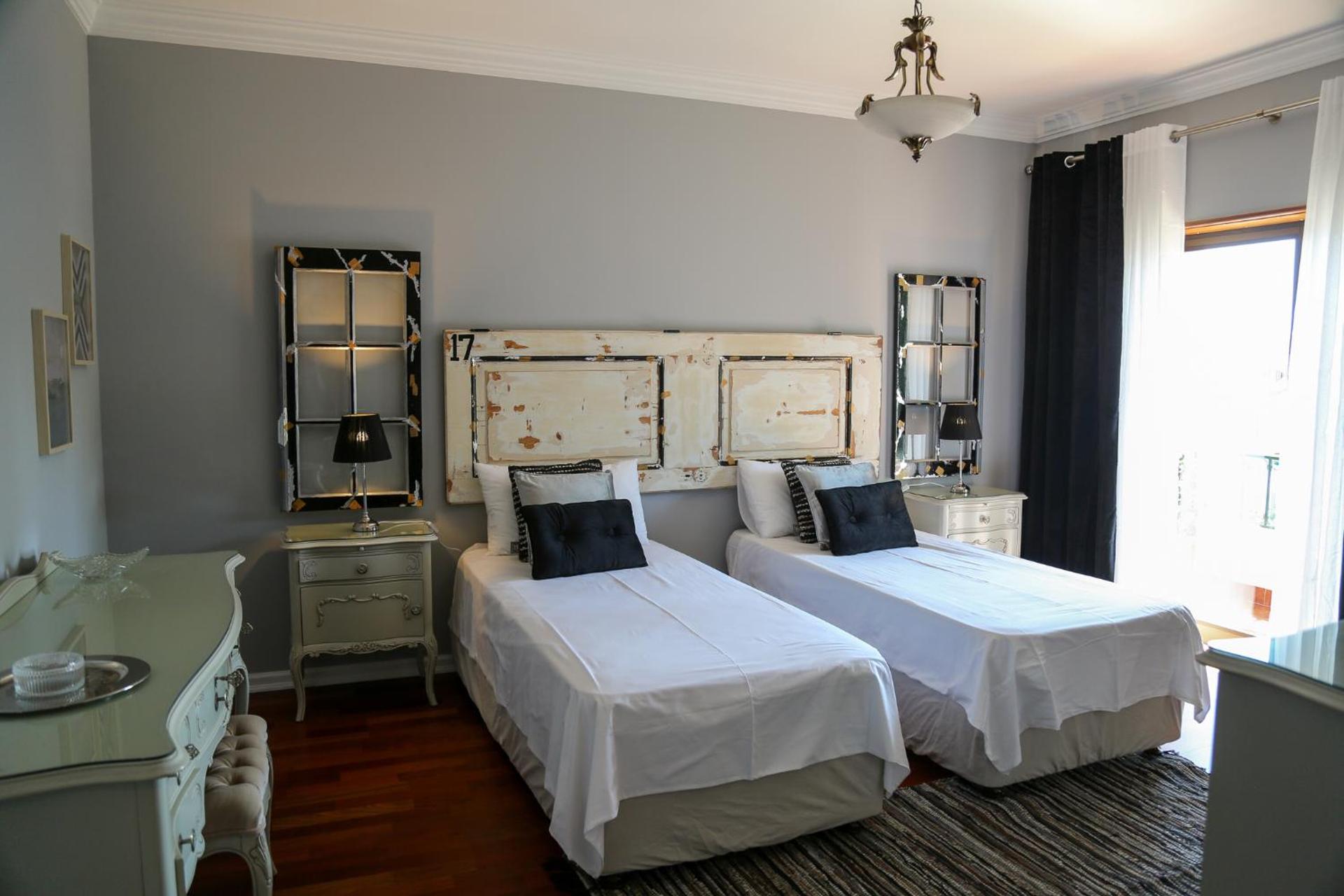 Superior Double or Twin Room with Terrace