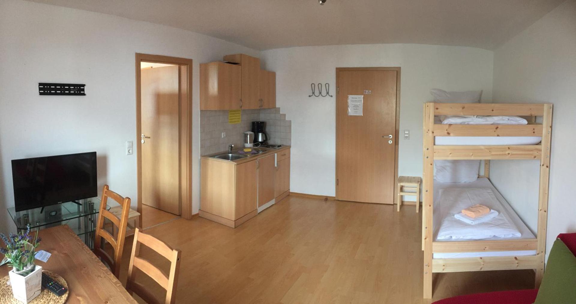 Photo of the whole room