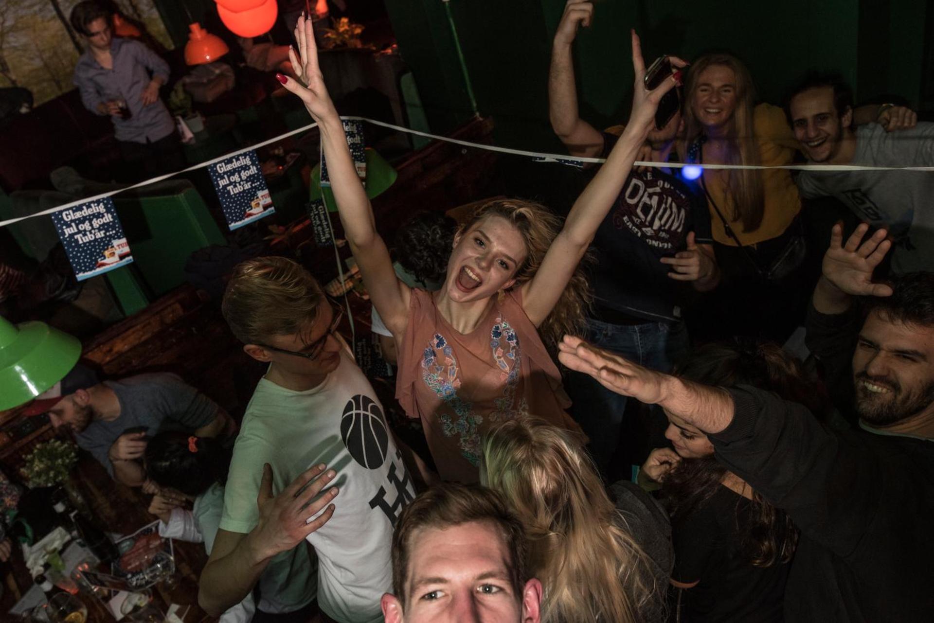 Evening entertainment