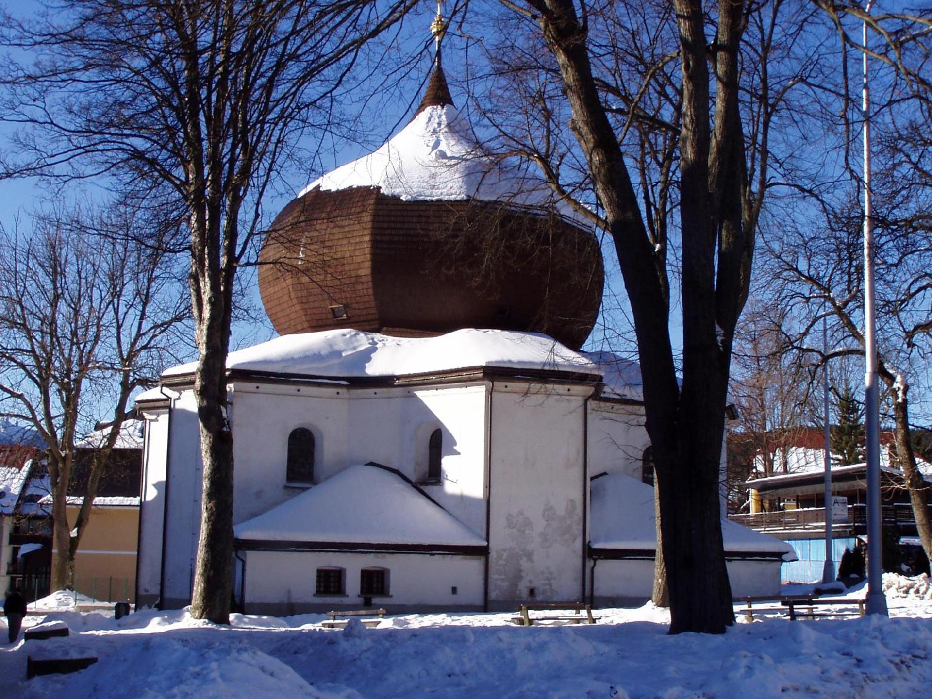 Apartmány hotelu Ostrý