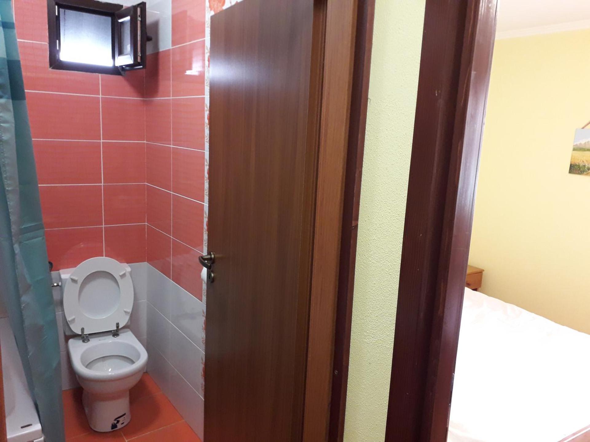 Double Room with Private External Bathroom